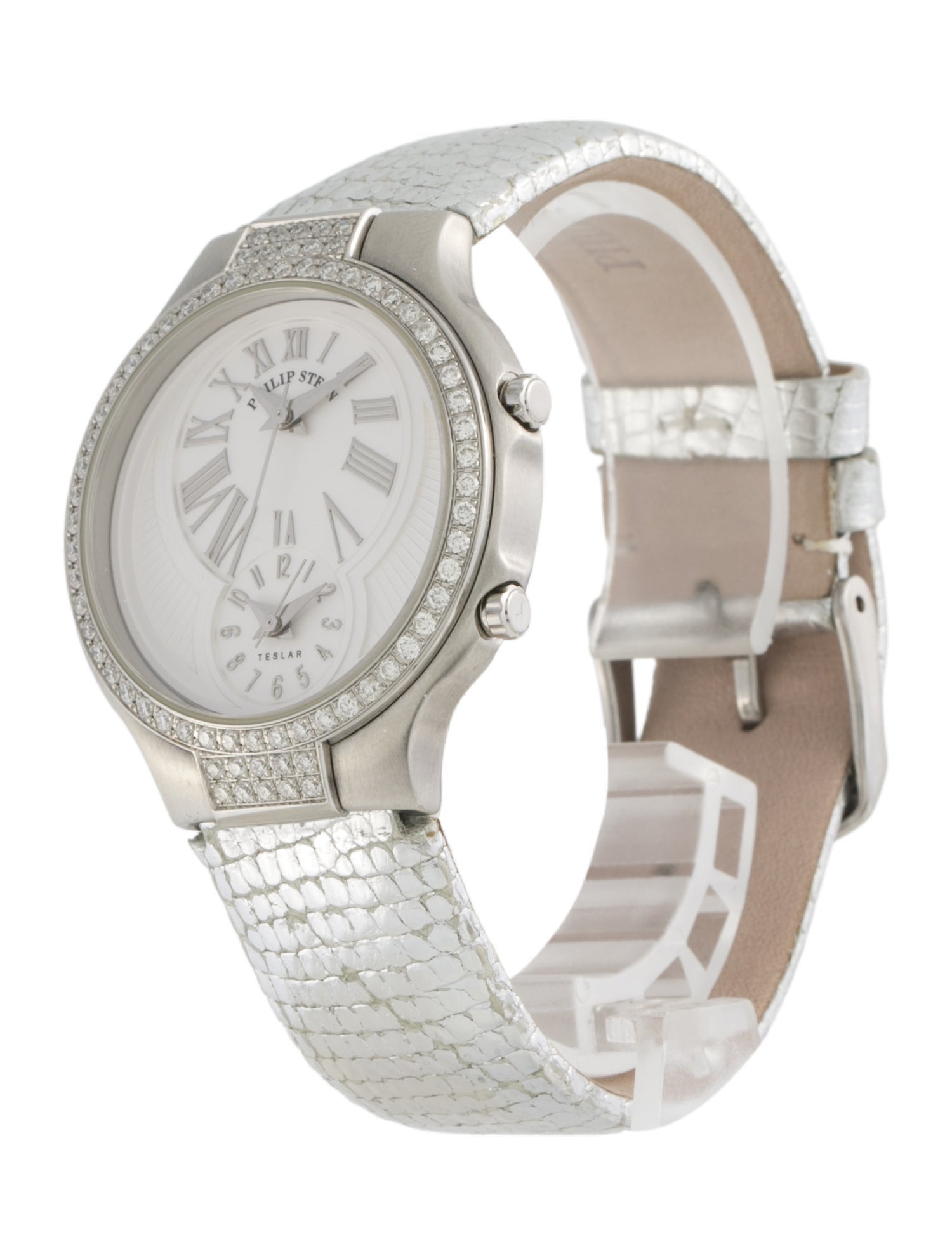 Philip Stein Teslar Watch