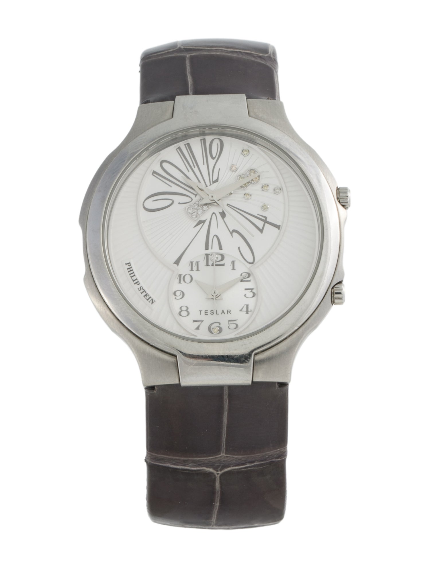 Philip Stein Teslar Watch