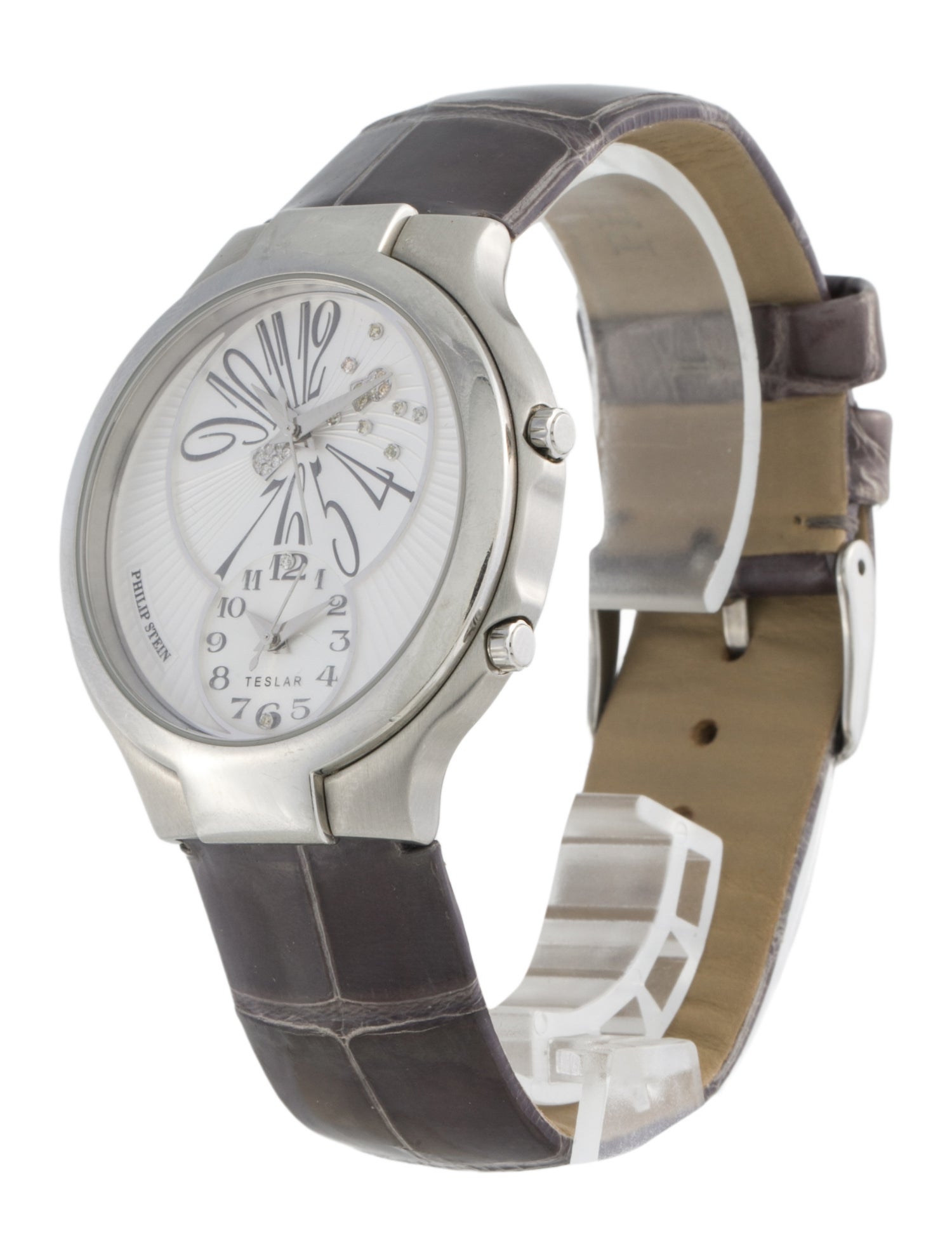 Philip Stein Teslar Watch