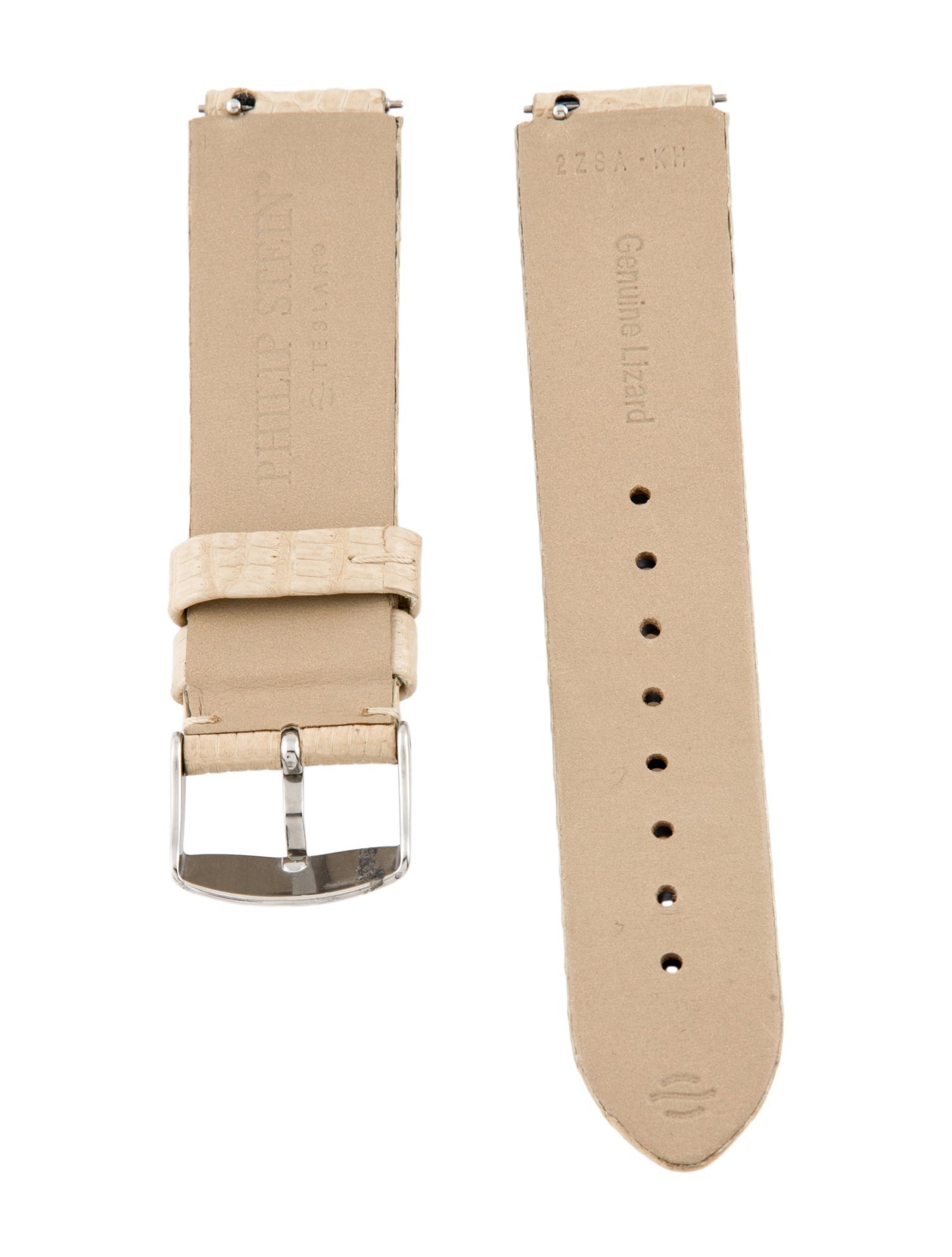 Philip Stein 21mm Watch Strap