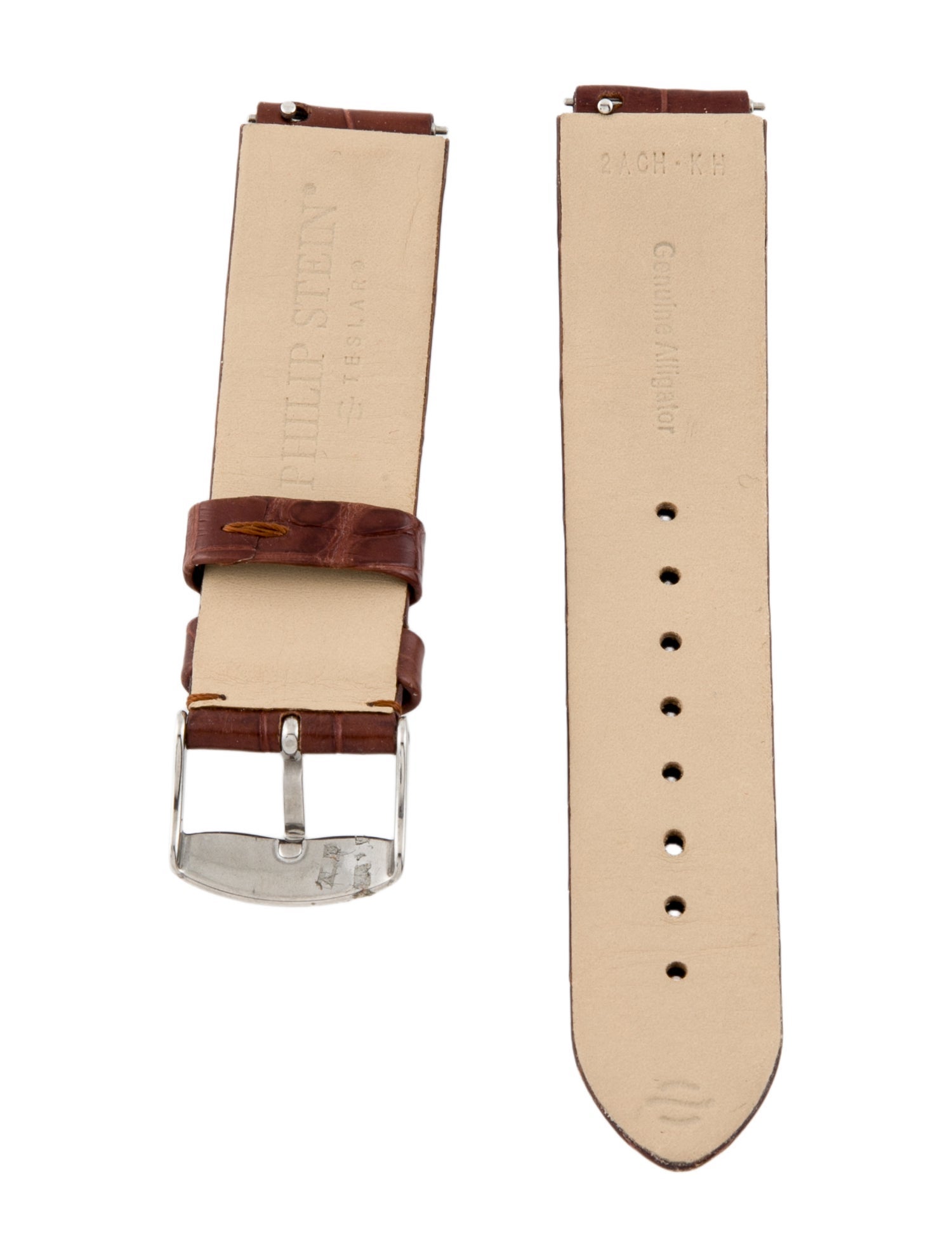 Philip Stein 21mm Watch Strap