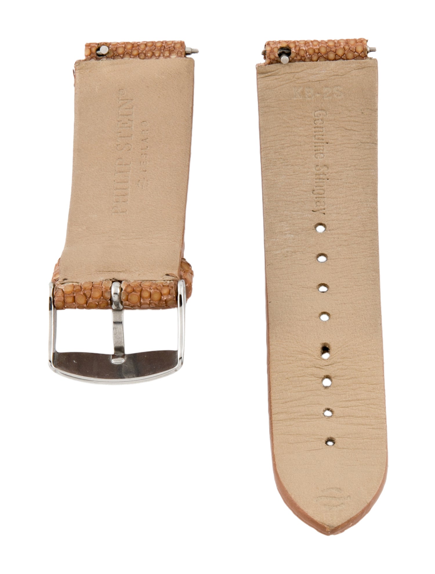Philip Stein 21mm Watch Strap
