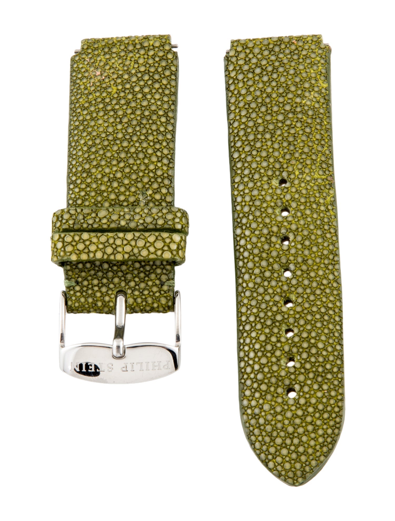 Philip Stein Stingray 18mm Watch Strap.