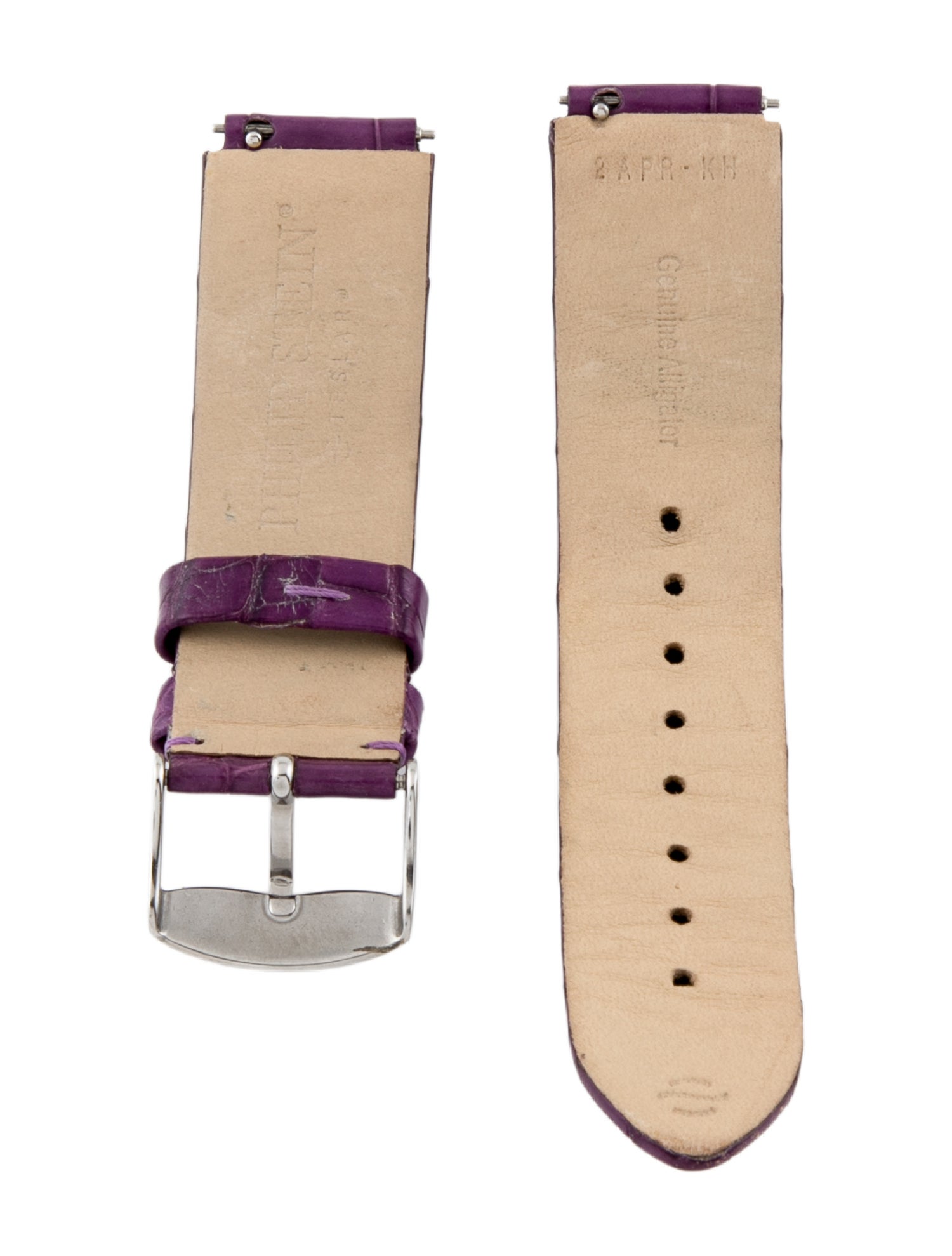 Philip Stein 21mm Watch Strap.