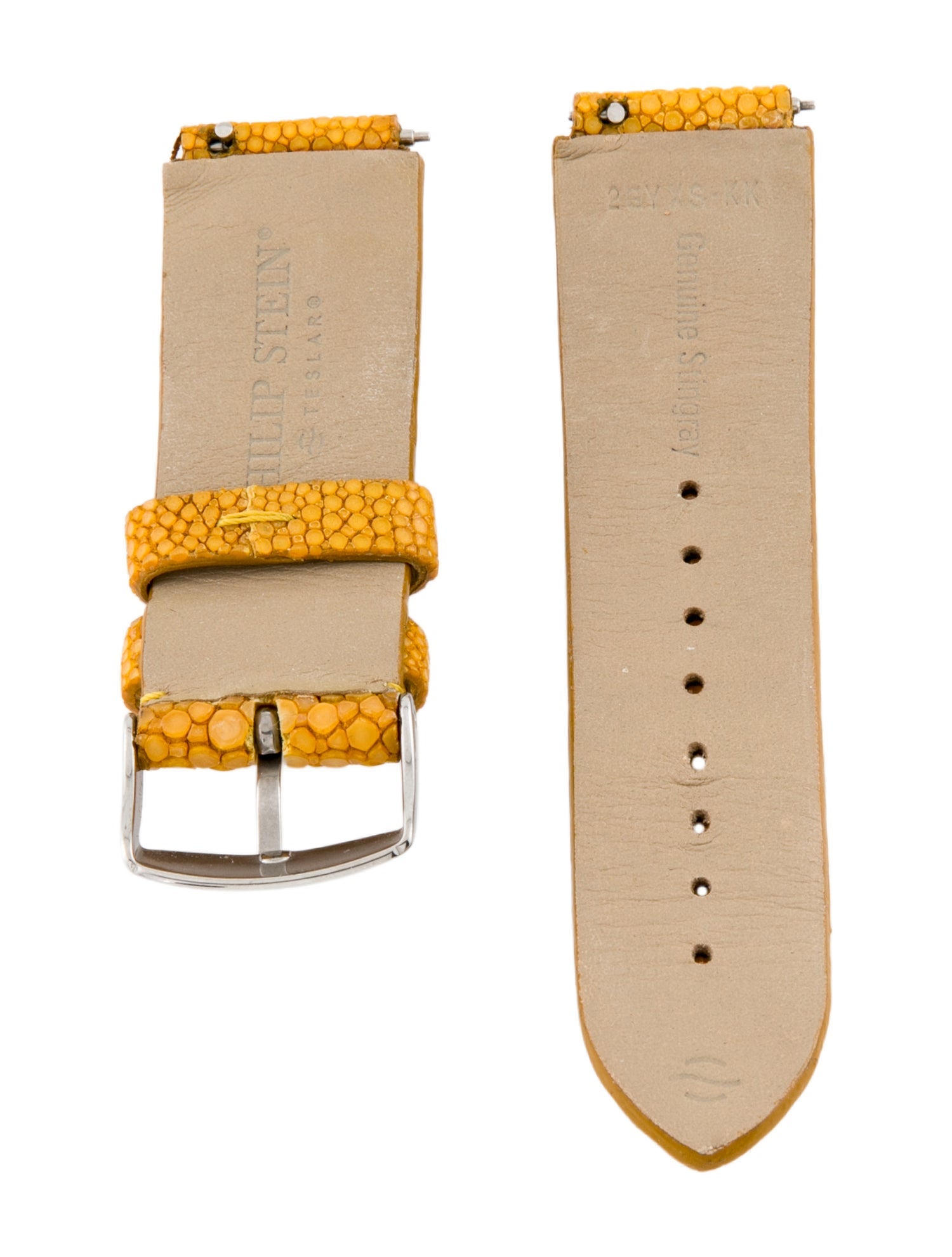 Philip Stein 21mm Watch Strap.