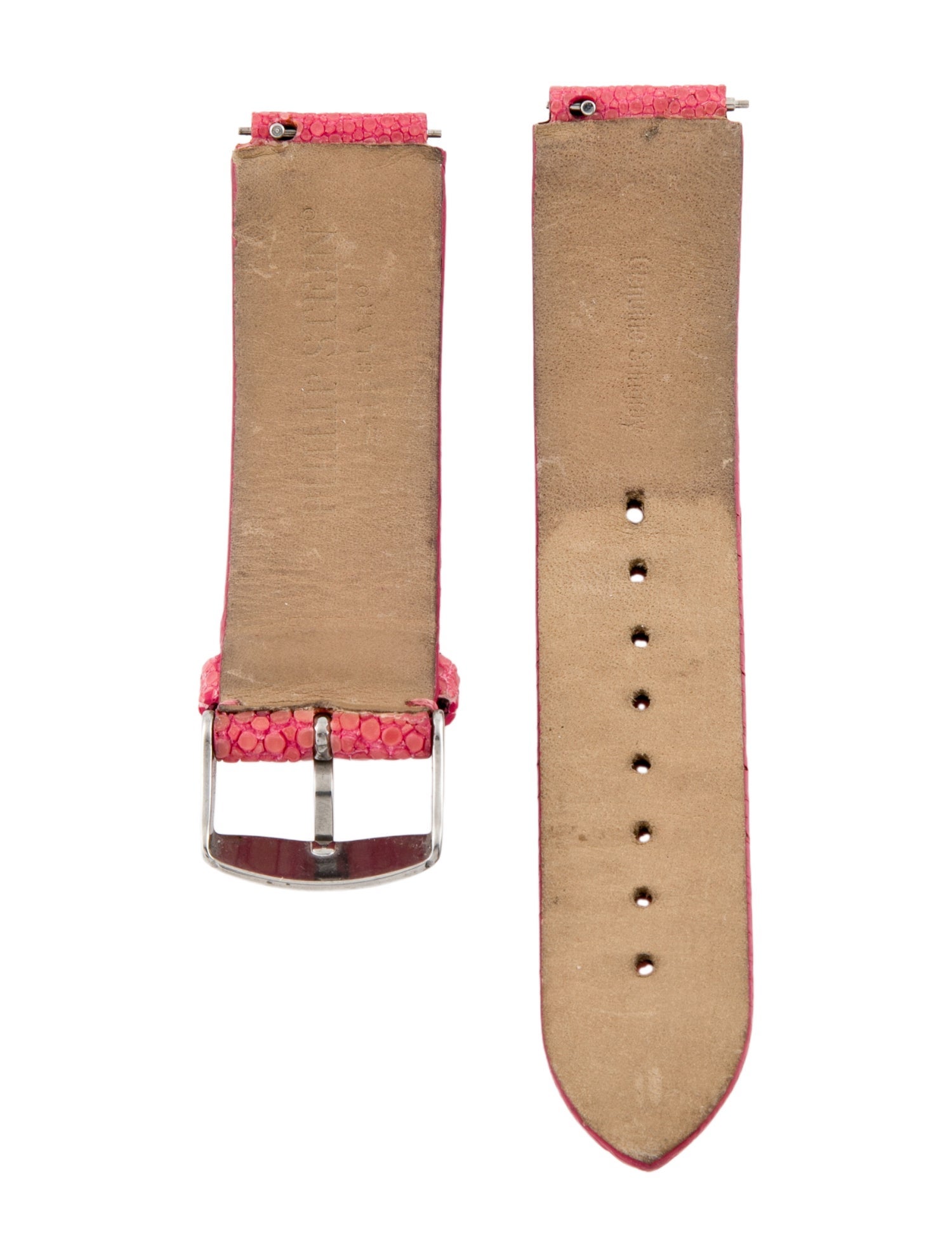 Philip Stein 21mm Watch Strap.