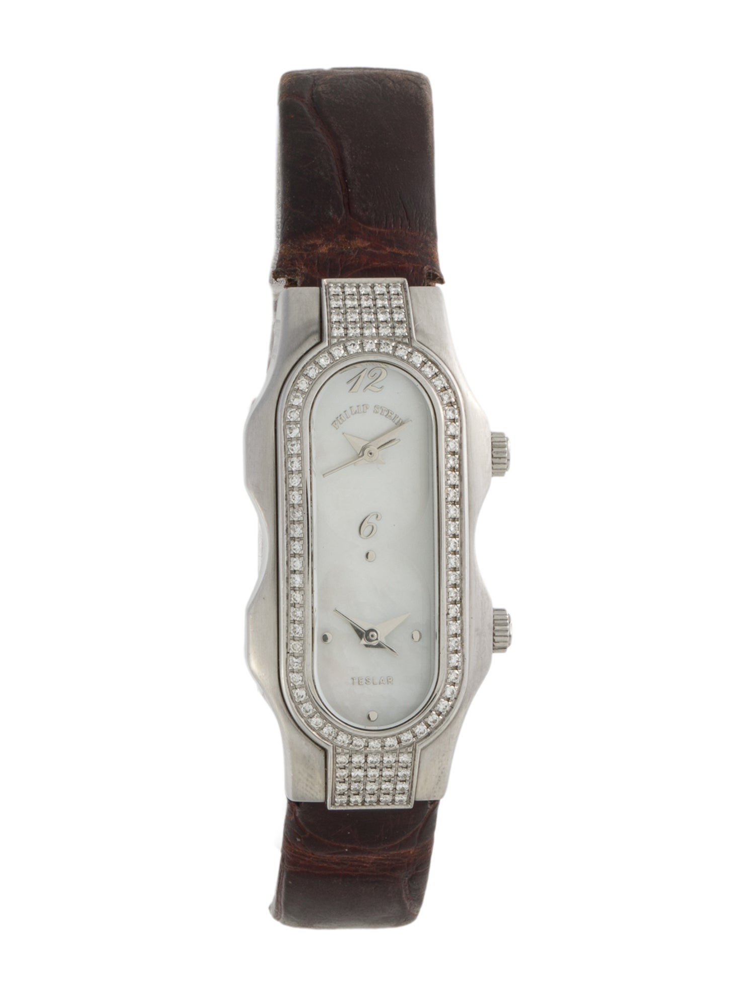 Philip Stein Teslar Mini Watch