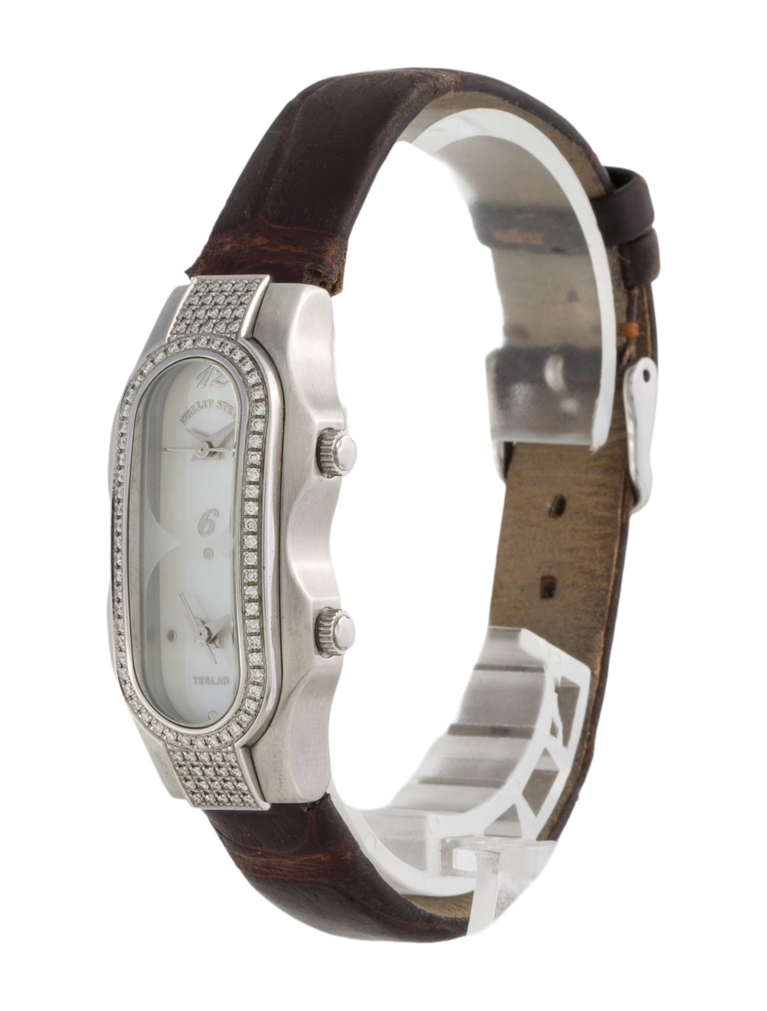 Philip Stein Teslar Mini Watch