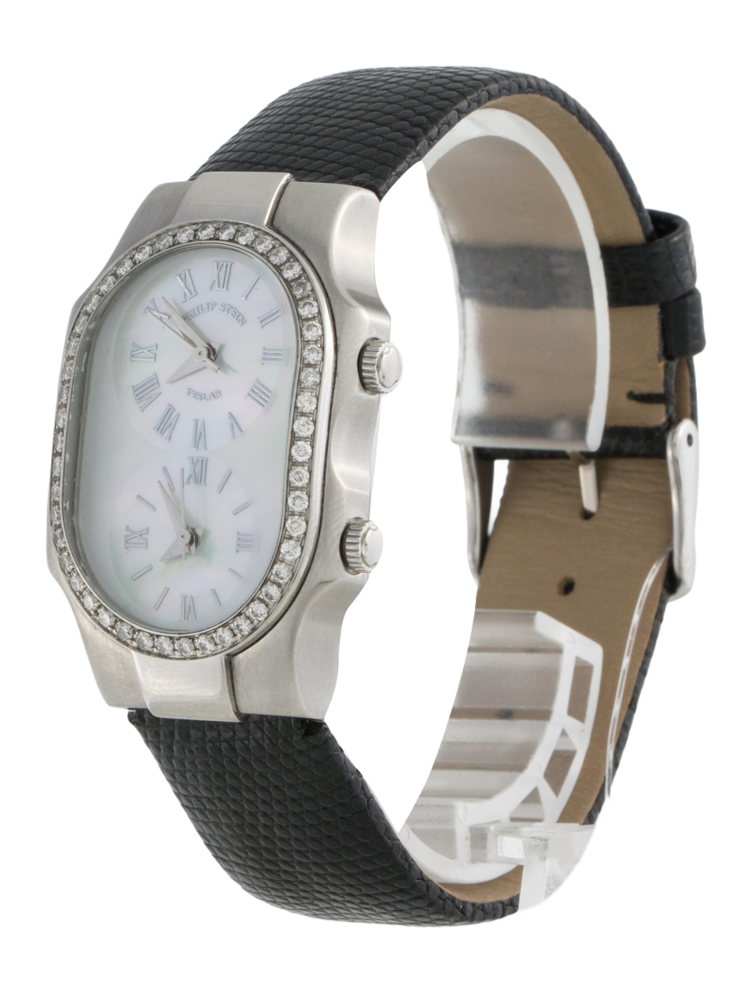 Philip Stein Teslar Watch