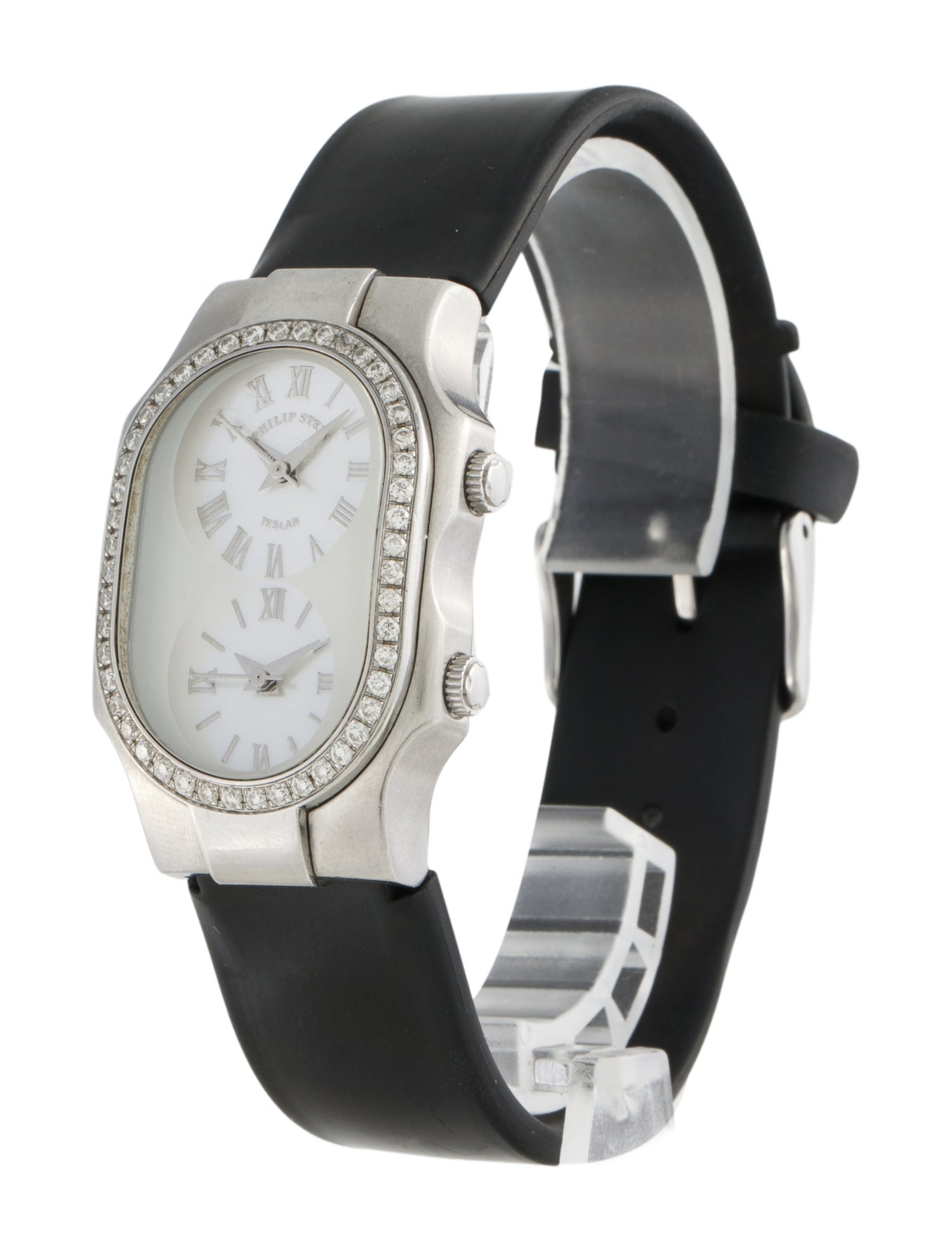 Philip Stein Teslar Watch