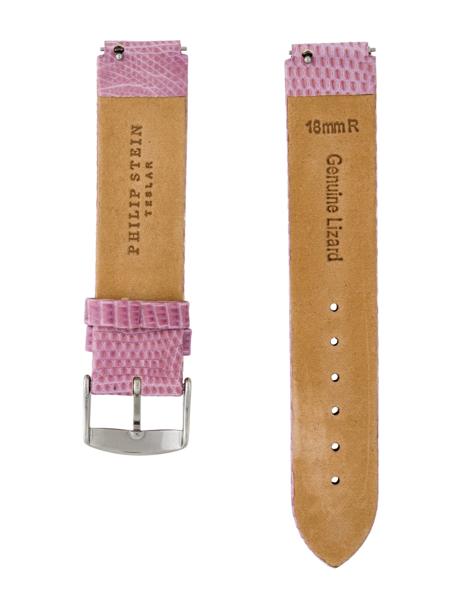 Philip Stein 18mm Watch Strap.