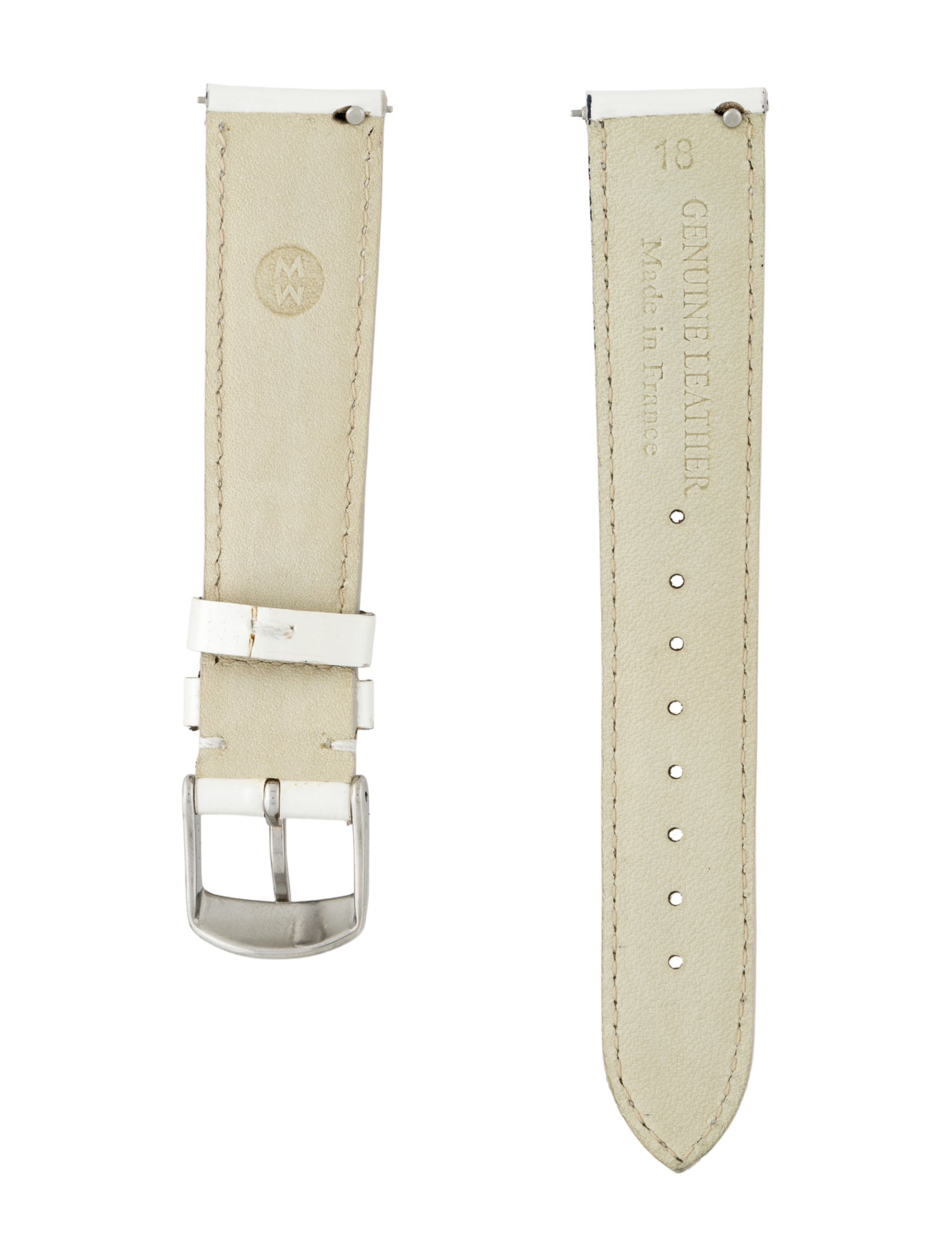 Philip Stein 18mm Watch Strap