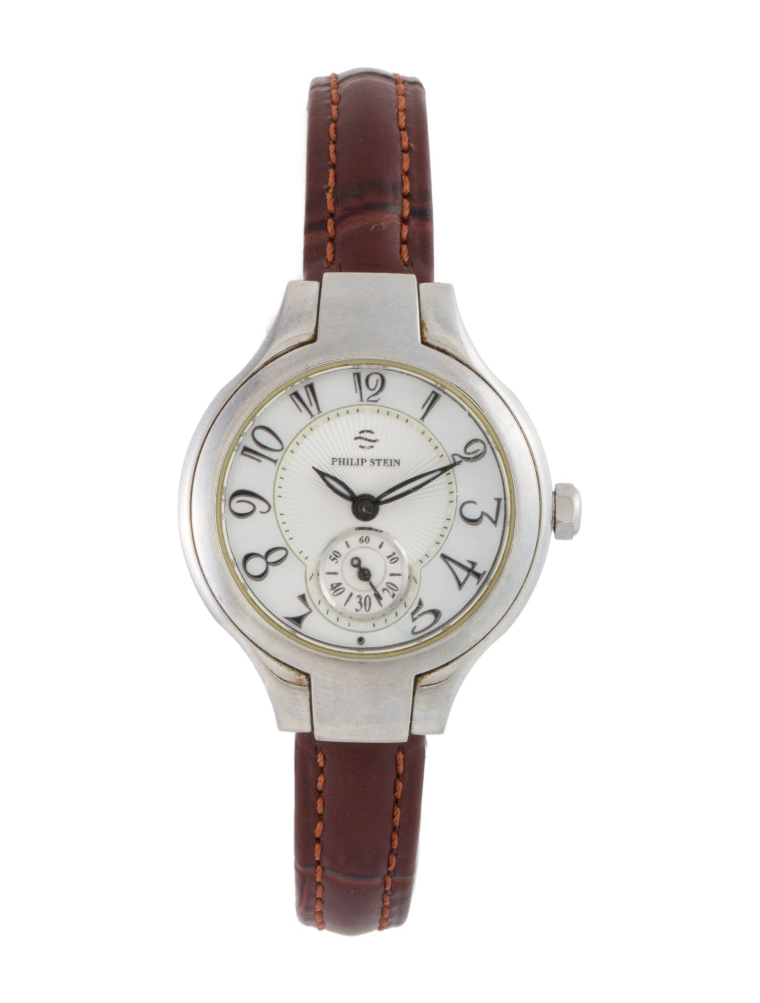 Philip Stein Classic Round Mini Watch