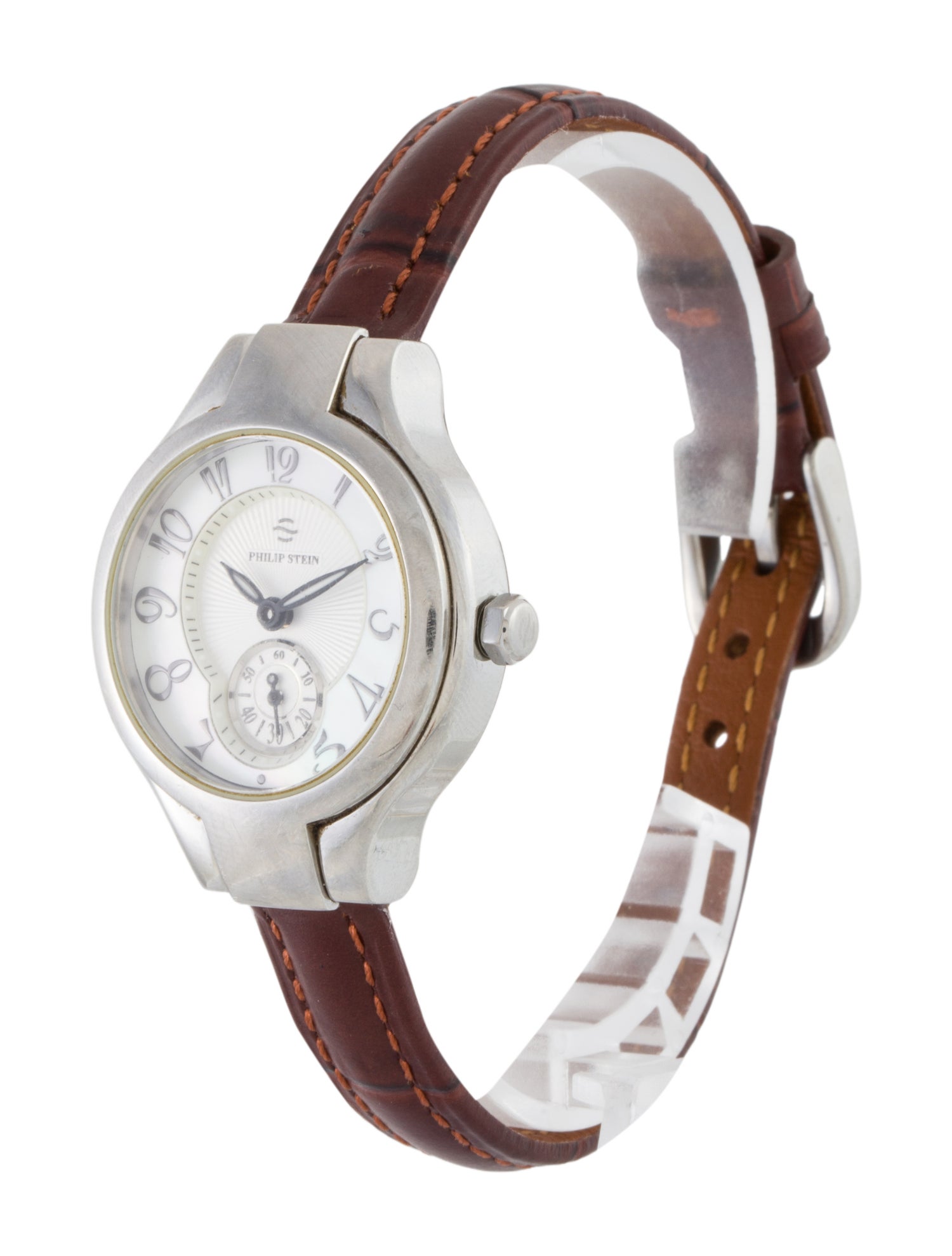 Philip Stein Classic Round Mini Watch