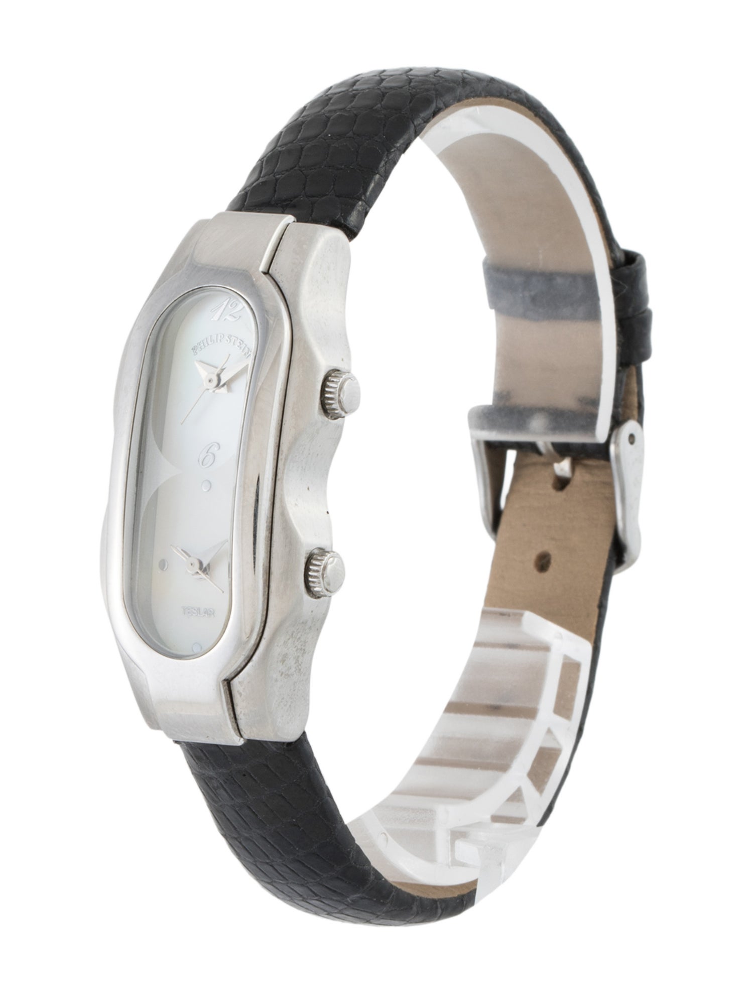 Philip Stein Teslar mini Watch