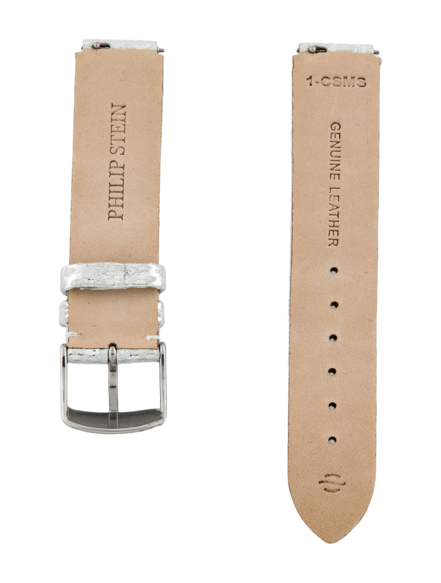 Philip Stein 18mm Watch Strap
