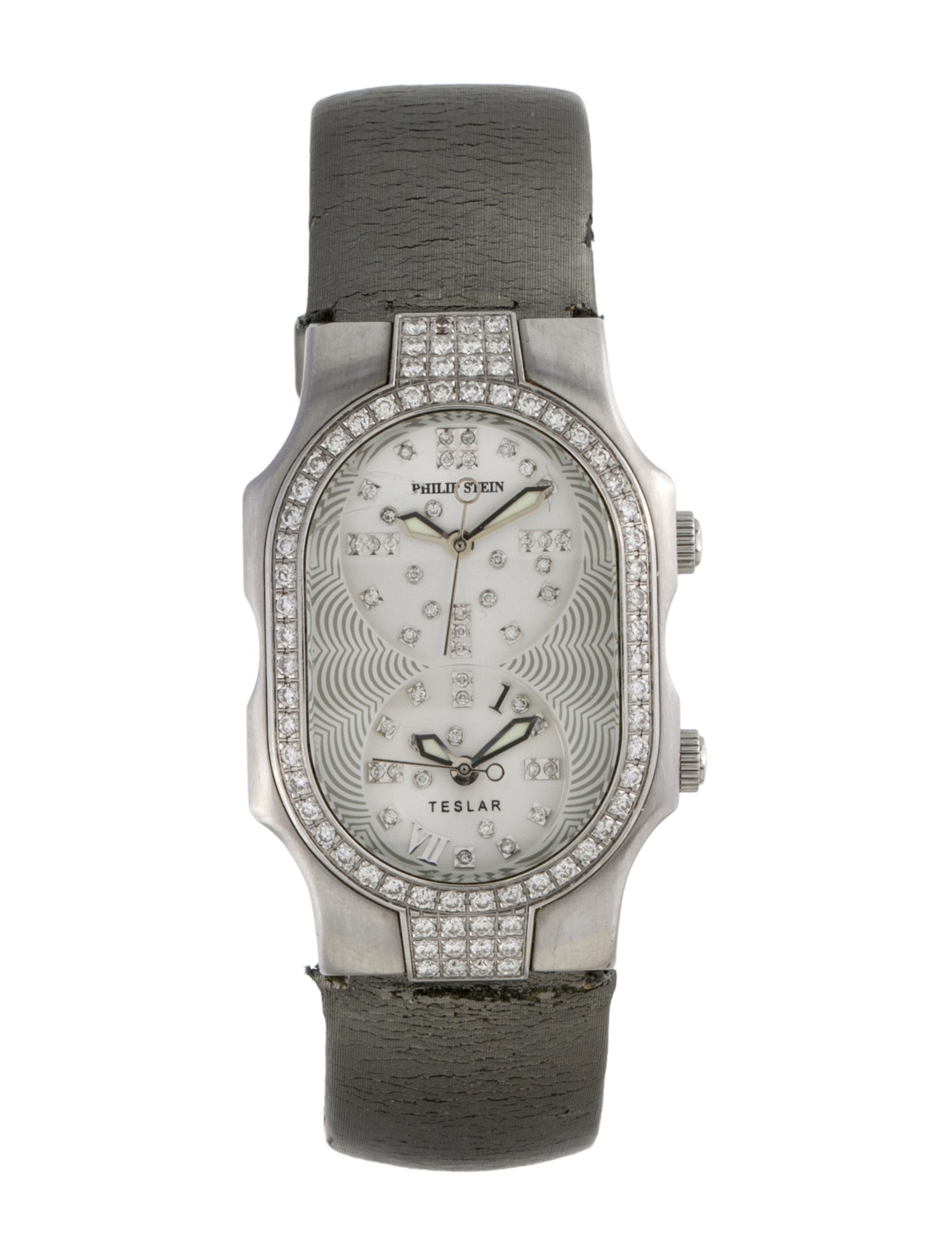 Philip Stein Teslar Watch