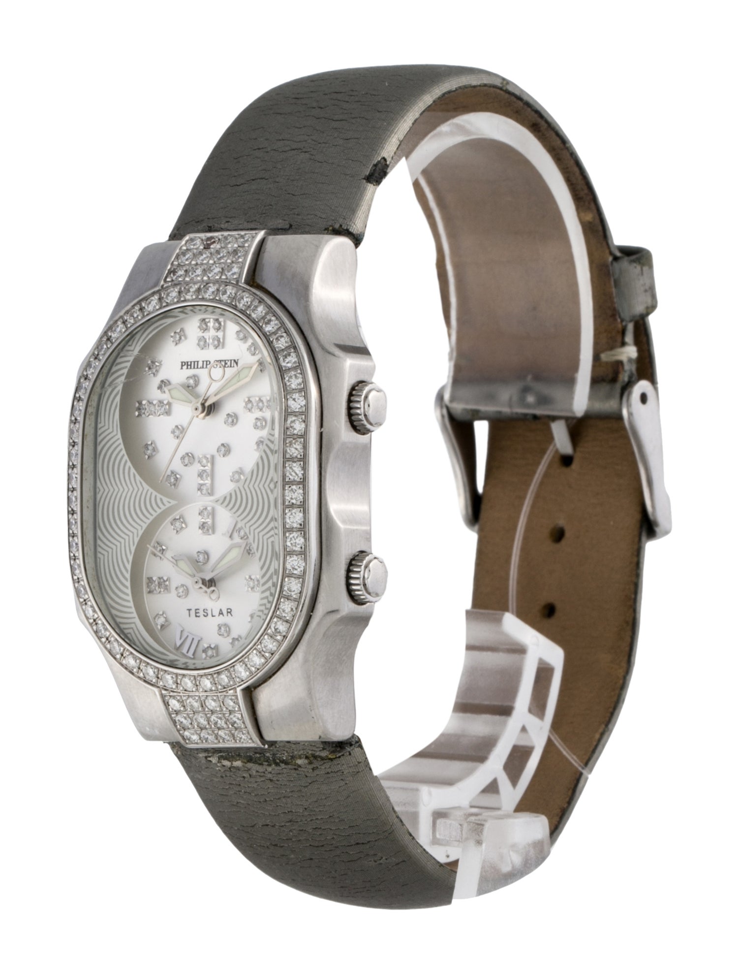 Philip Stein Teslar Watch
