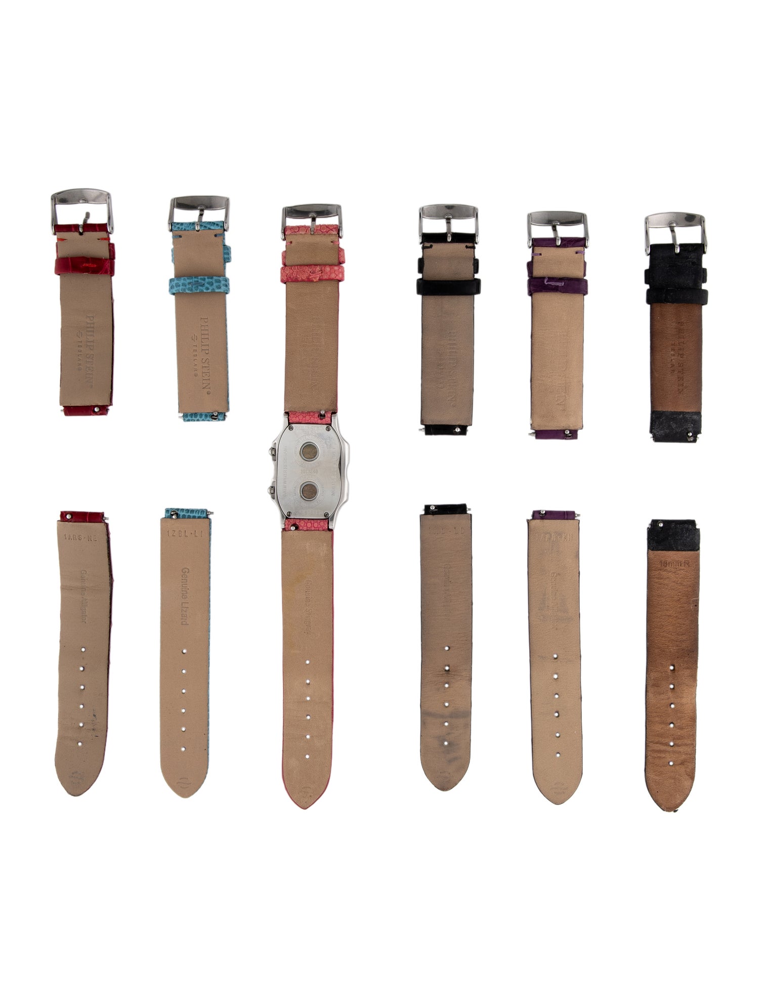 Philip Stein Teslar Watch