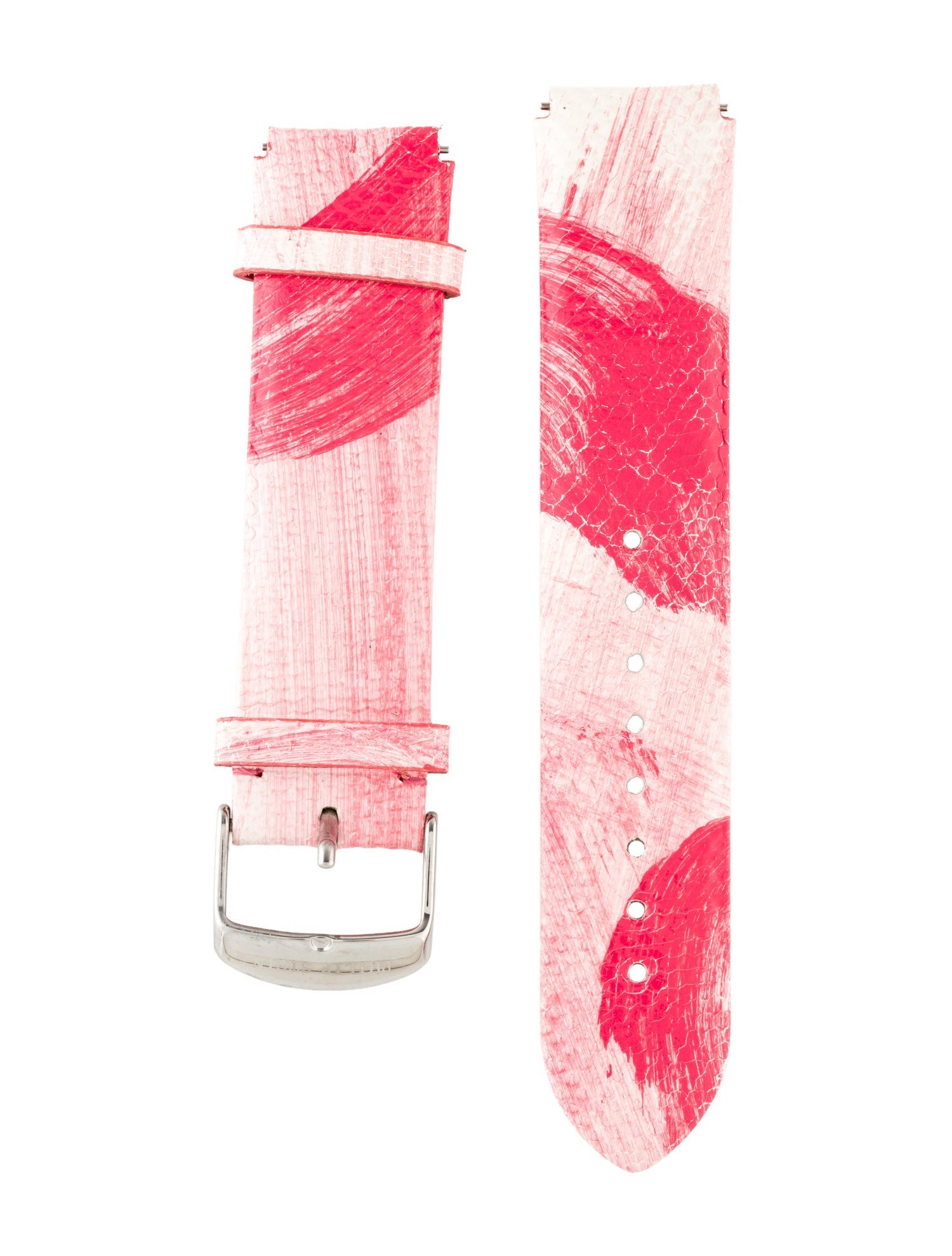 Philip Stein 18mm Lizard Watch Strap