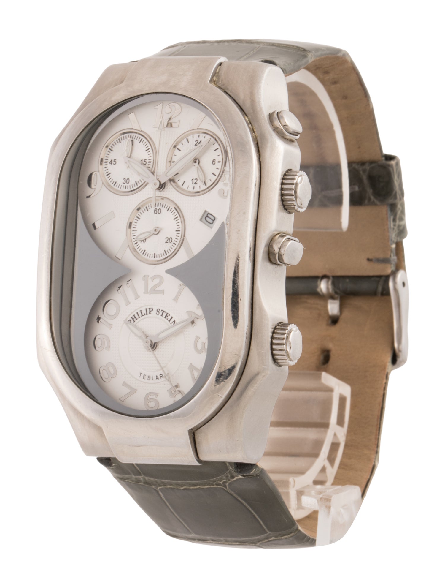 Philip Stein Teslar Signature Chronograph Watch