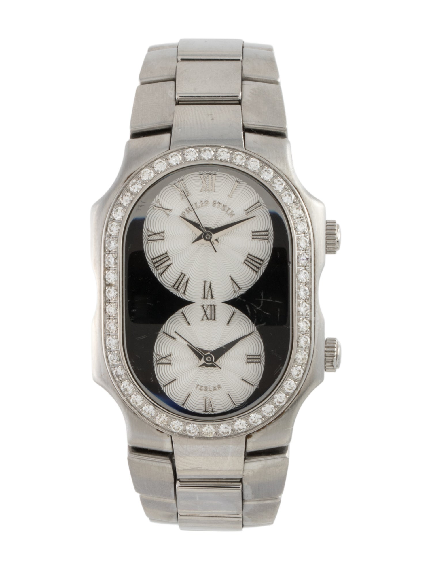 Philip Stein Teslar Watch