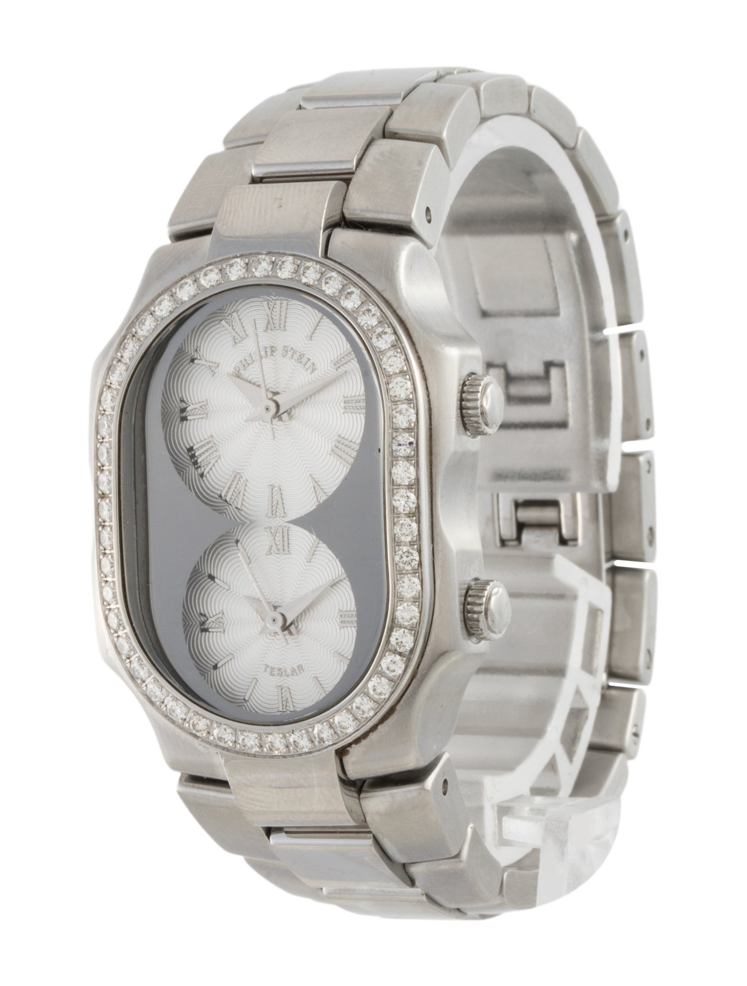 Philip Stein Teslar Watch