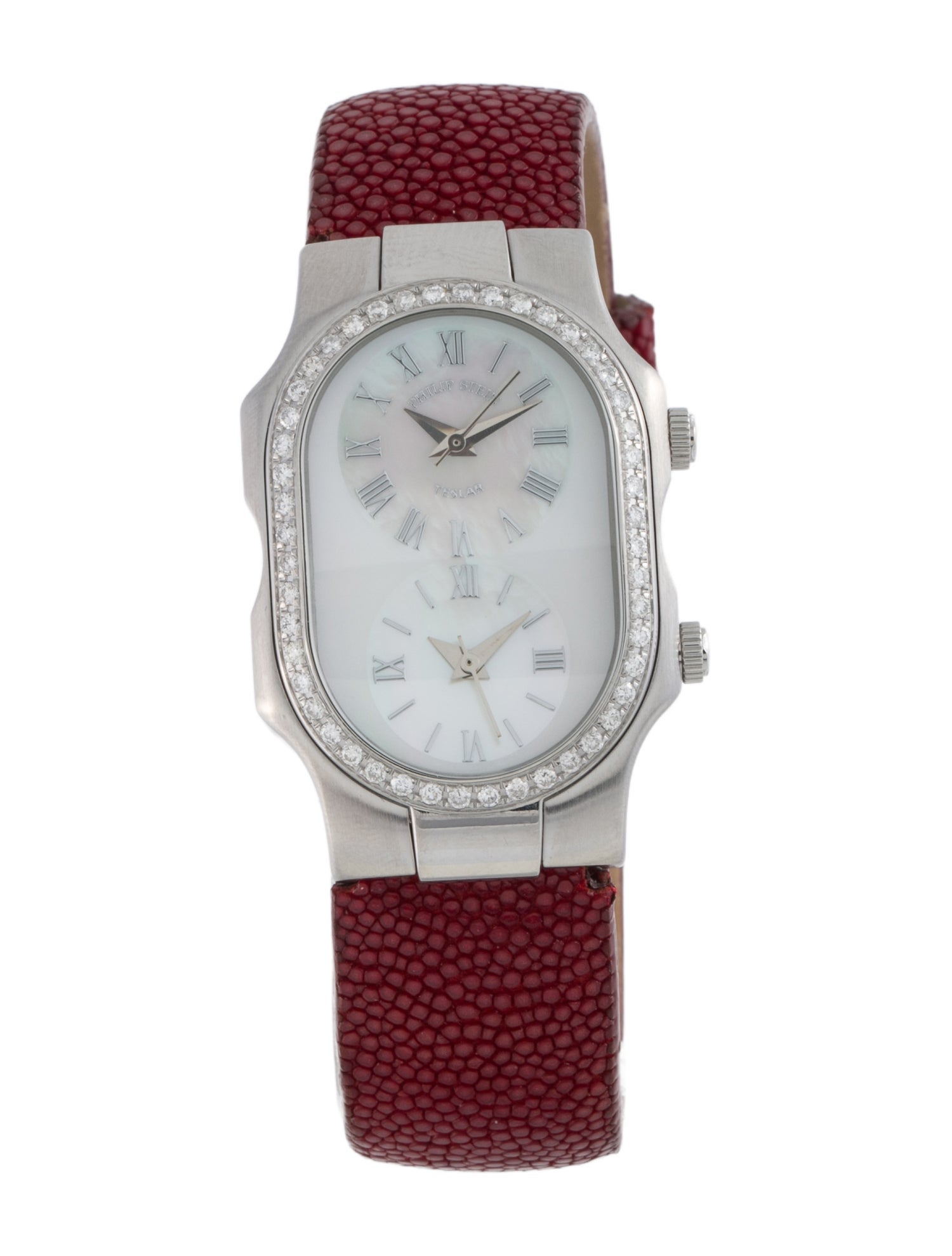 Philip Stein Teslar Watch