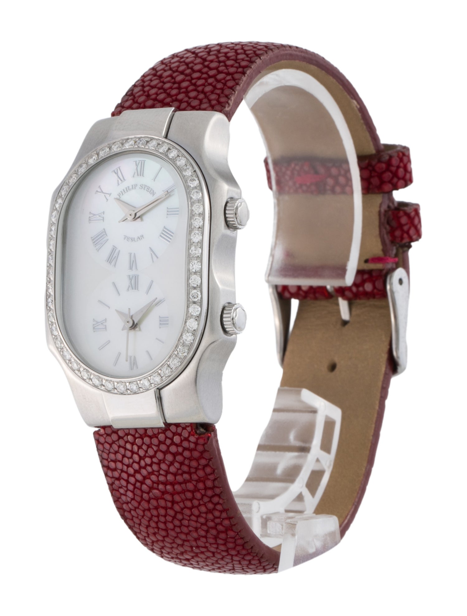 Philip Stein Teslar Watch