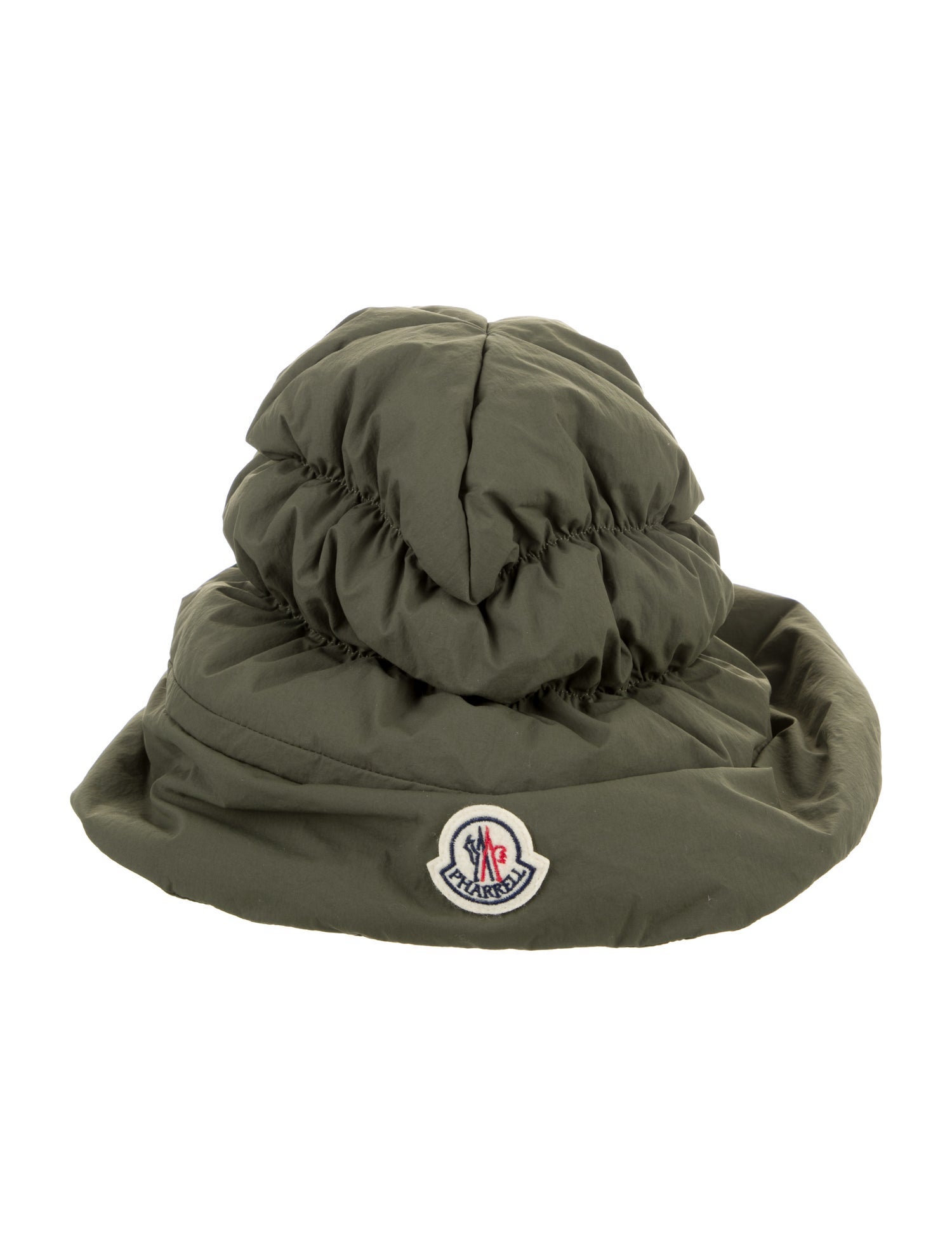 Pharrell Williams x Moncler nylon hat