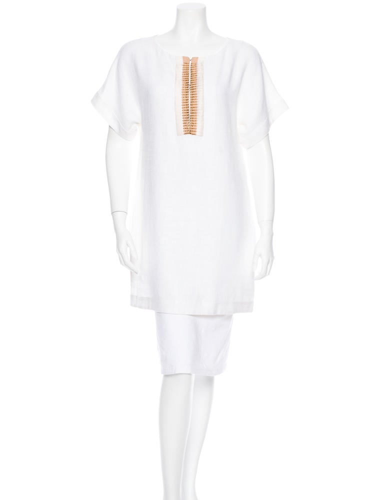 Piazza Sempione Tunic Dress
