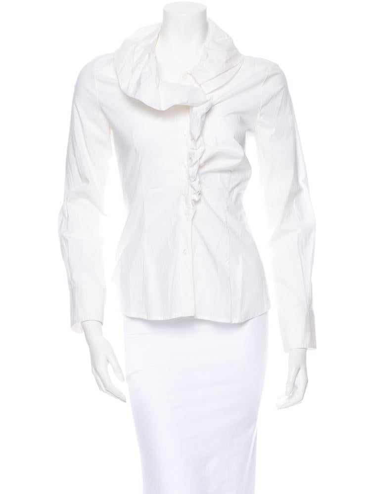 Piazza Sempione Blouse