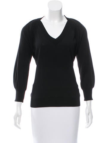 Piazza Sempione Wool Layered Sweater
