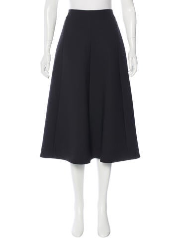 Piazza Sempione Fall 2016 Midi Skirt w/ Tags