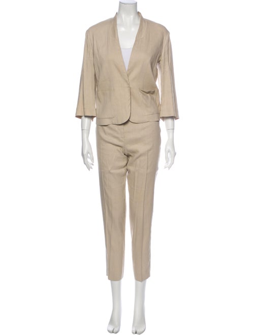 Piazza Sempione Linen Pant Set