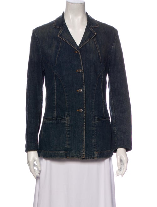 Piazza Sempione Denim Jacket Denim