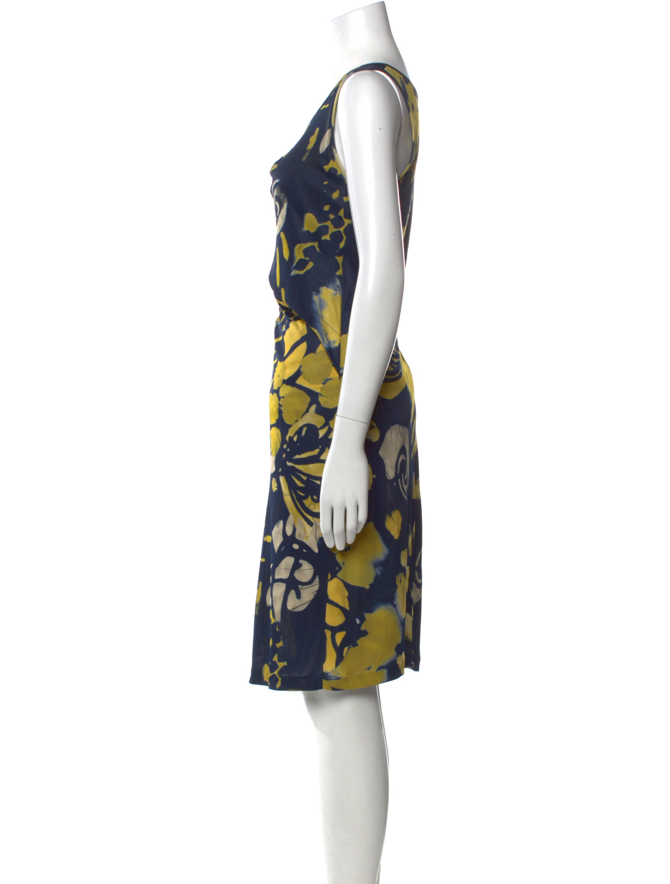 Piazza Sempione - Shift Dress