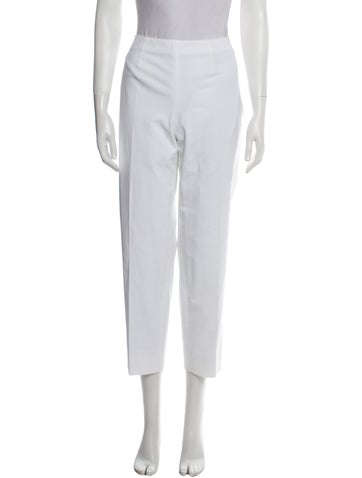 Piazza Sempione Pants Straight Leg Us12, It48 | XL