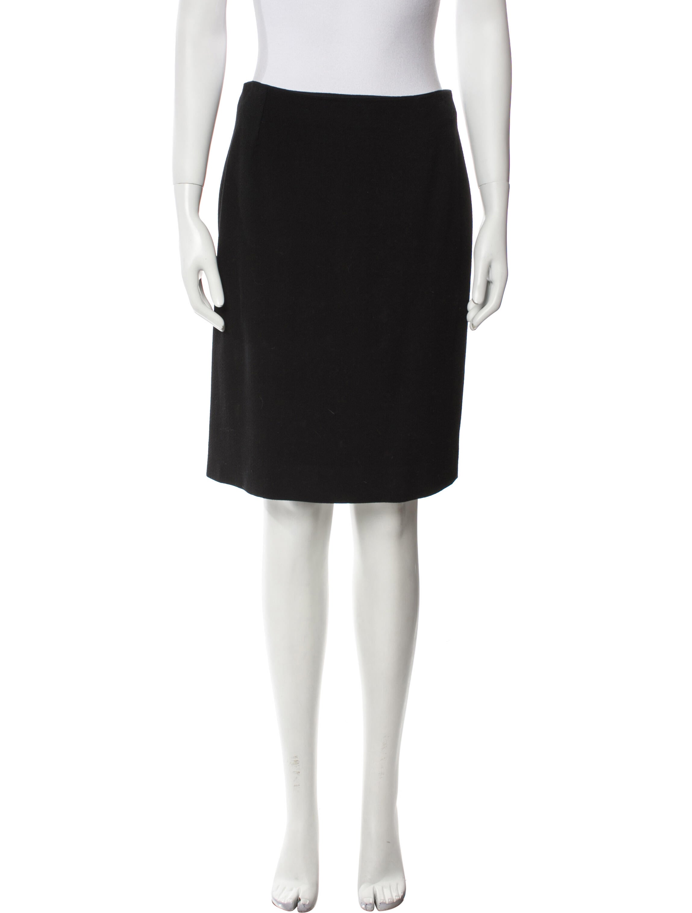 Piazza Sempione Knee-Length Skirt