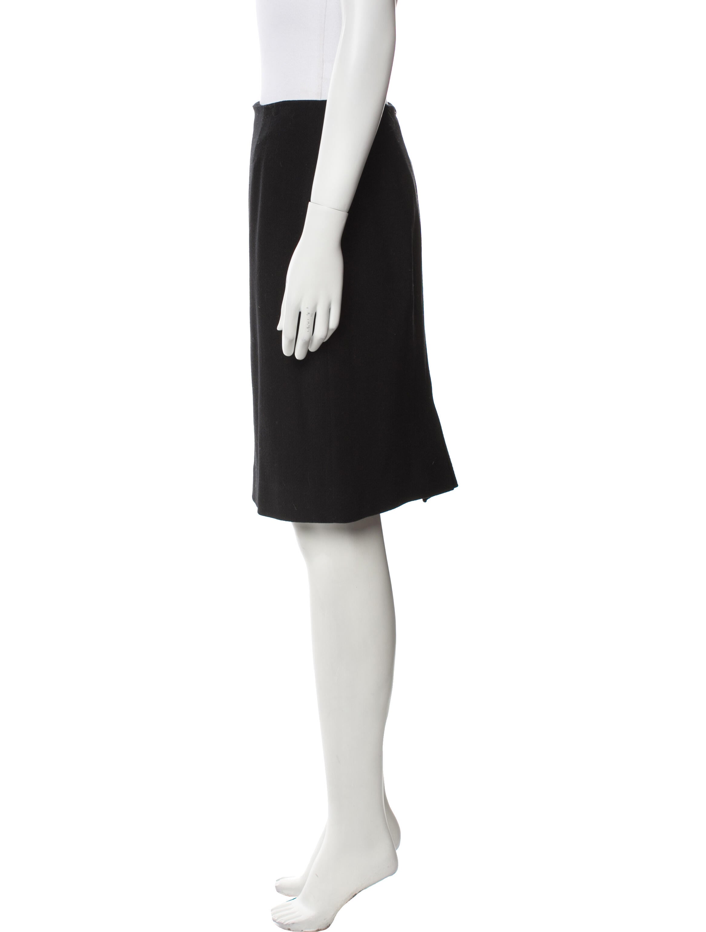 Piazza Sempione Knee-Length Skirt