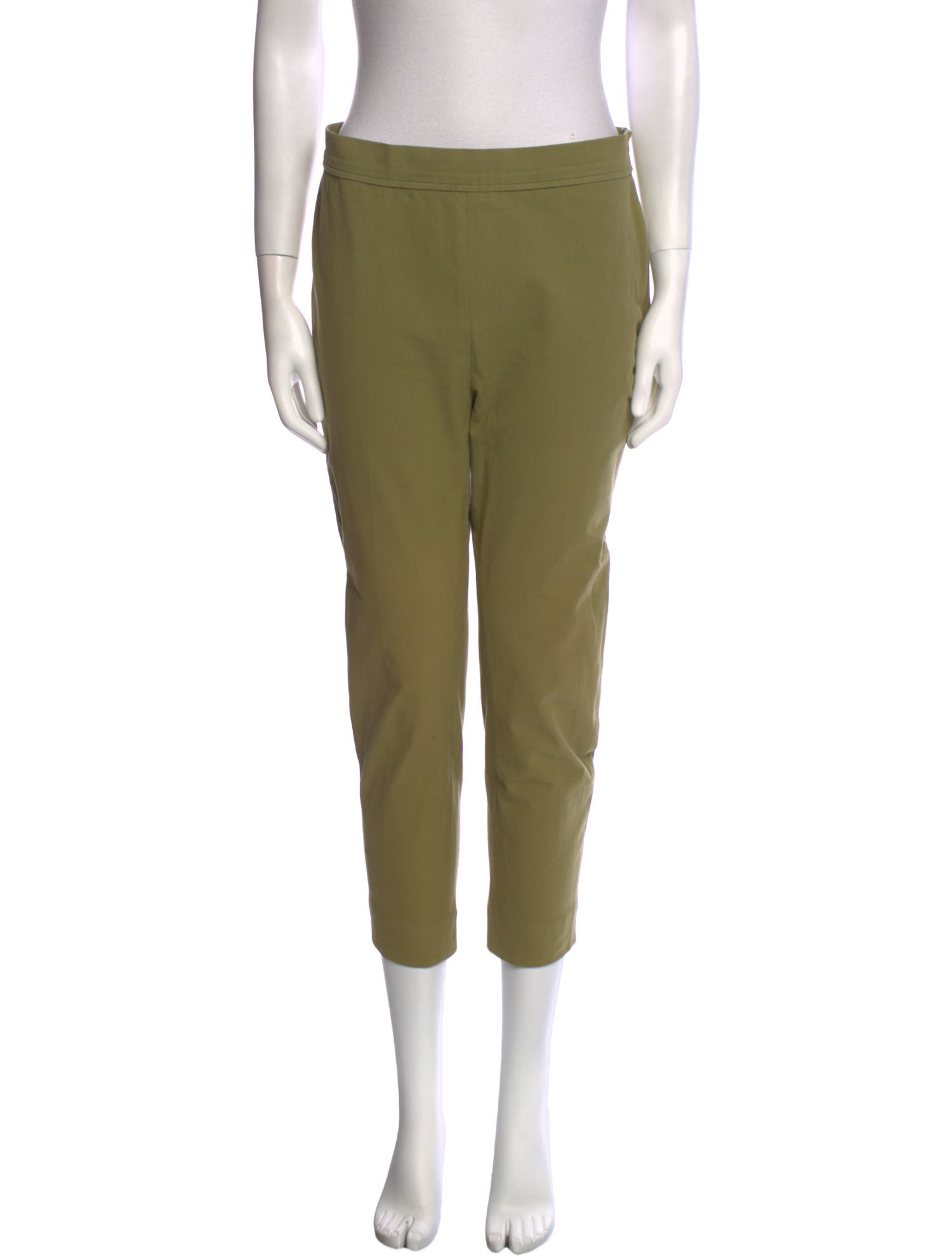 Piazza Sempione Straight Leg Pants