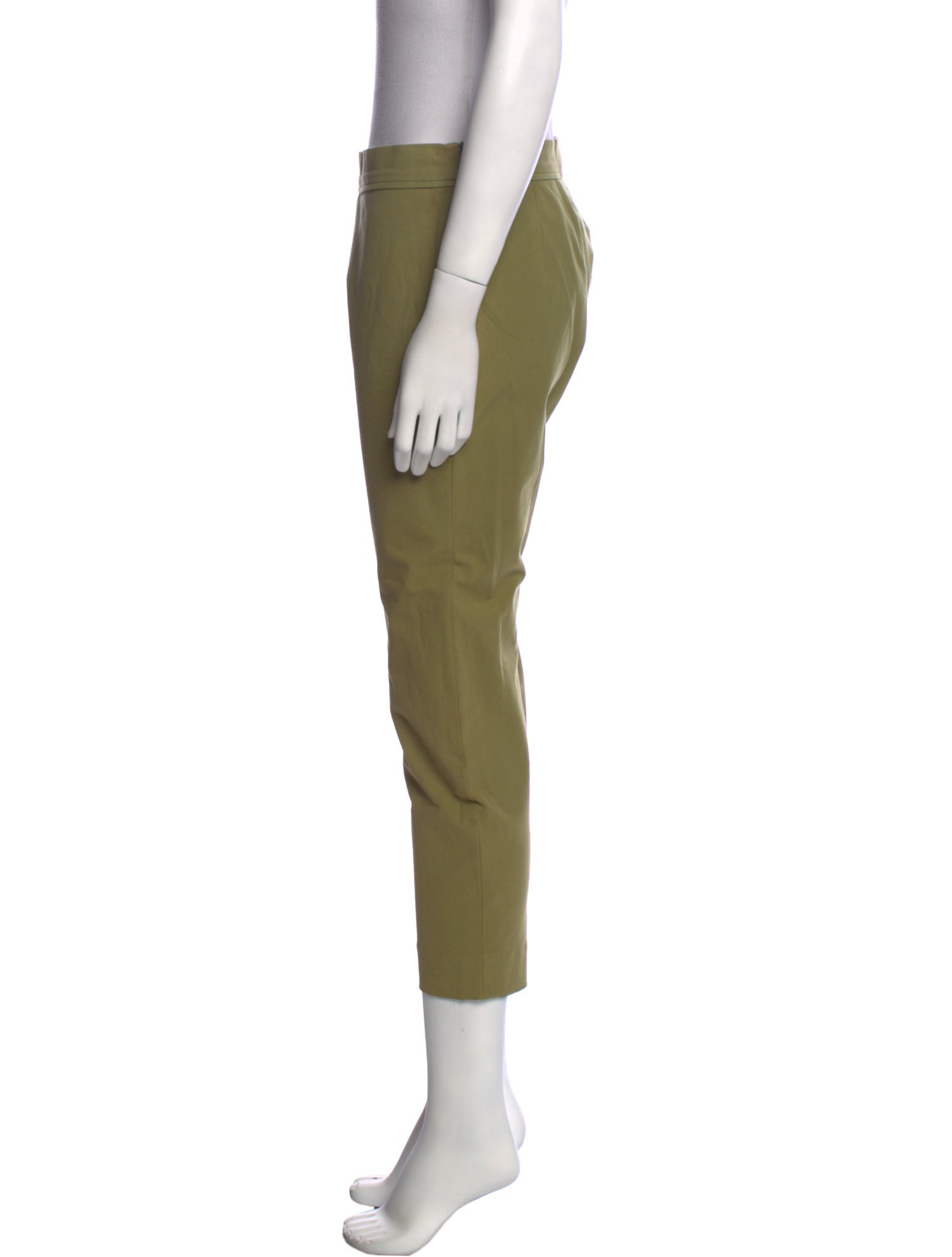 Piazza Sempione Straight Leg Pants