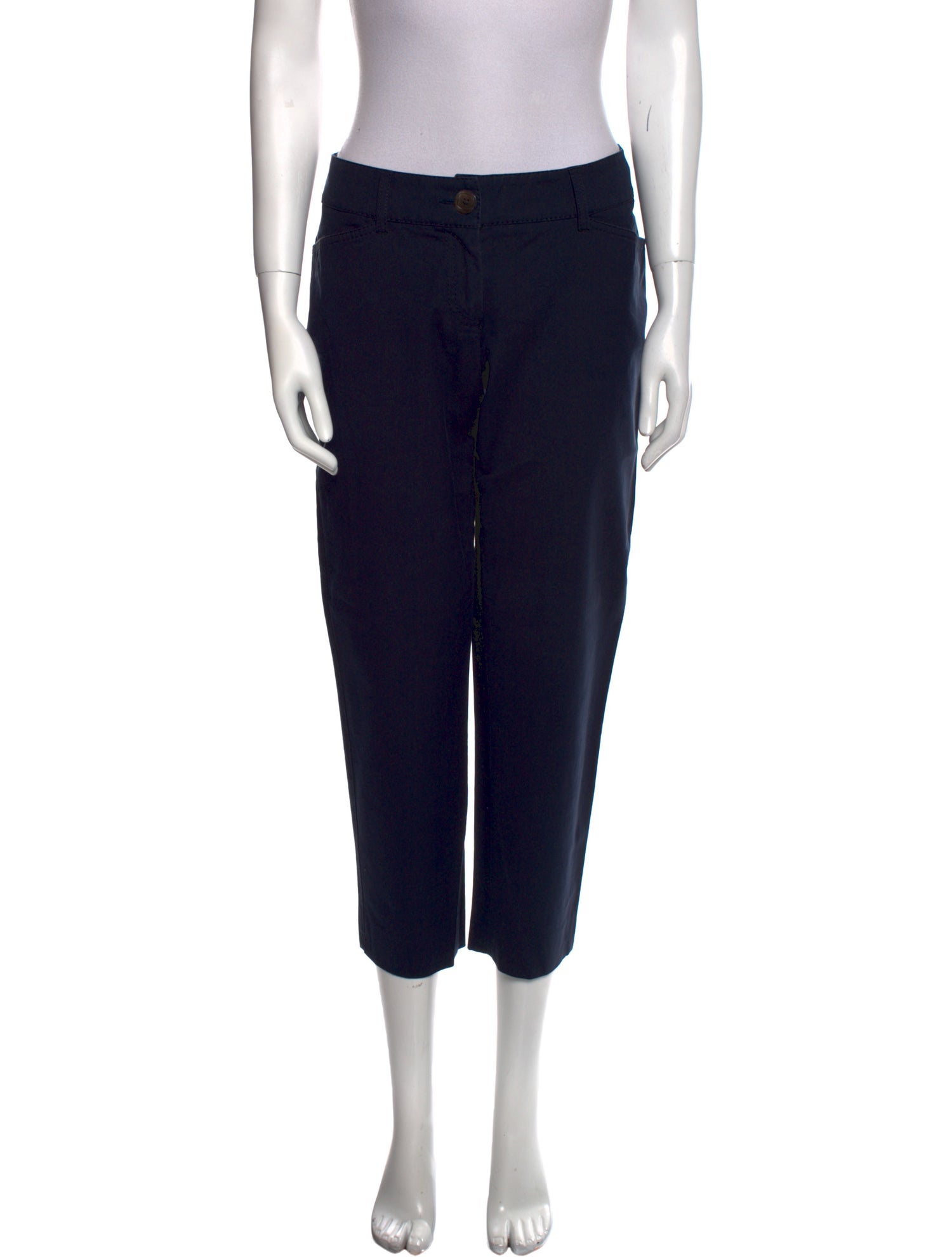 Piazza Sempione Straight Leg Pants