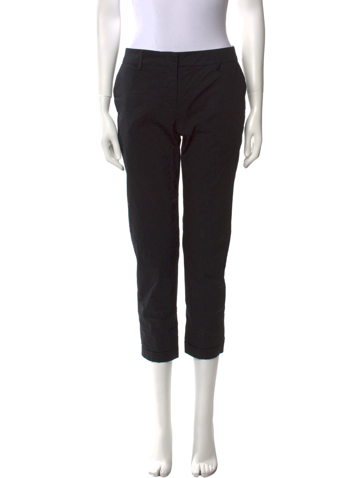 Piazza Sempione Straight Leg Pants