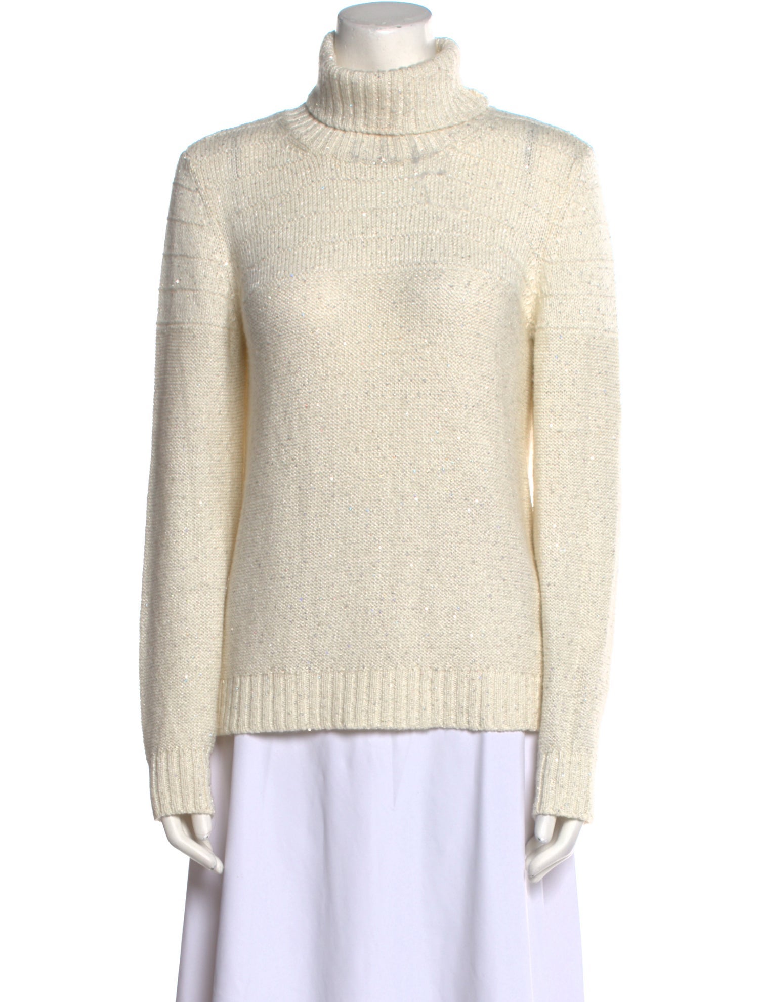 Piazza Sempione Turtleneck Sweater