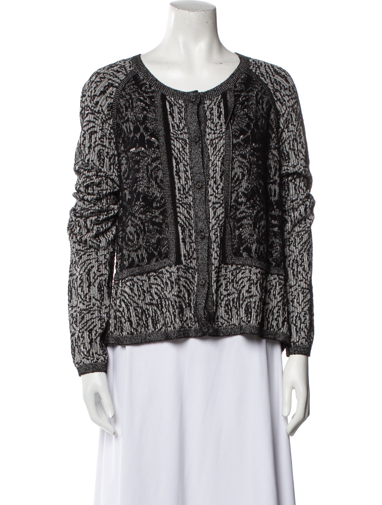 Piazza Sempione Scoop Neck Sweater