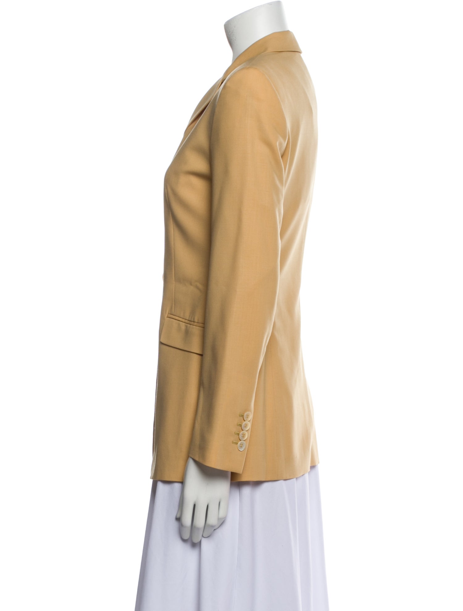 Piazza Sempione Virgin Wool Blazer