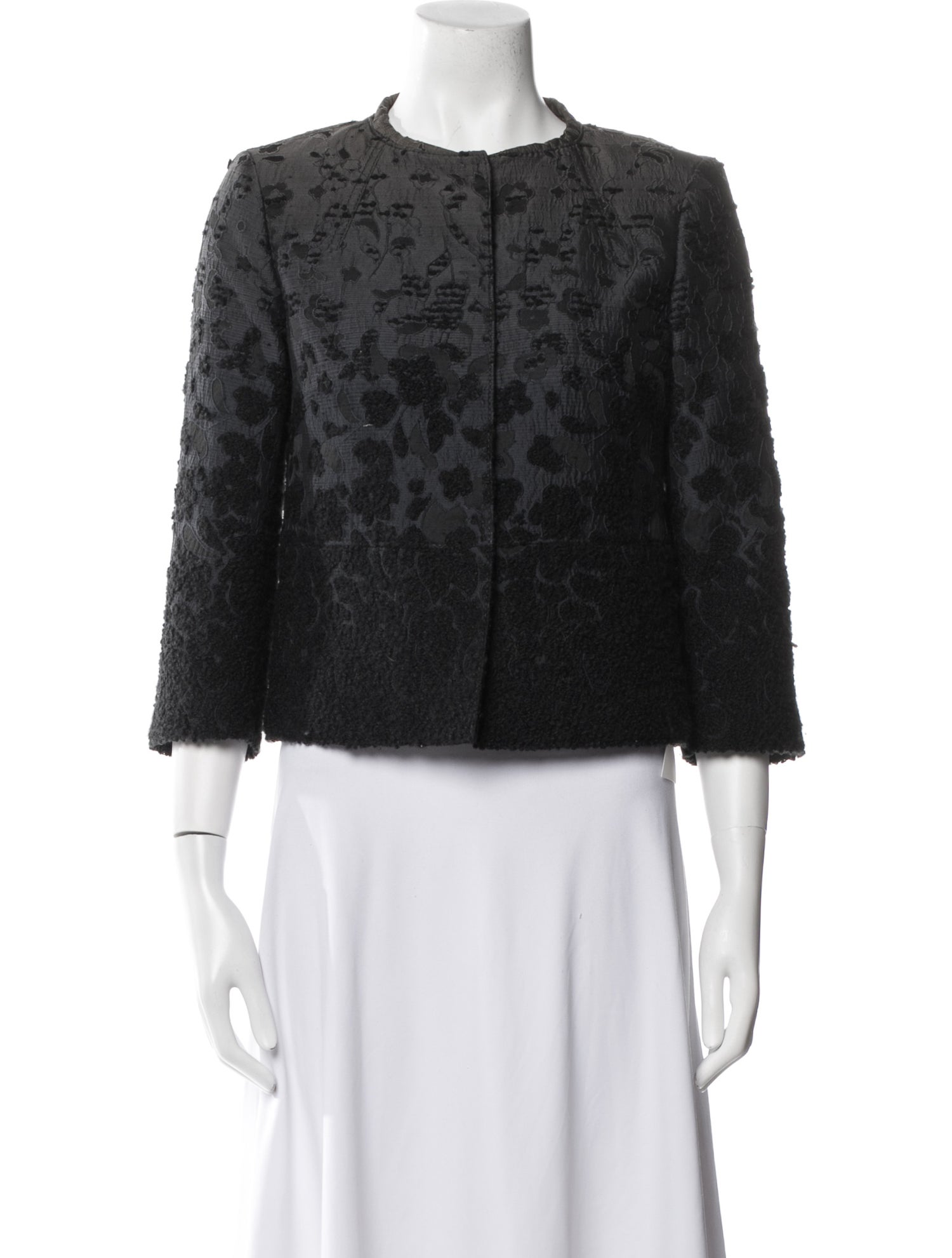 Piazza Sempione Printed Jacket