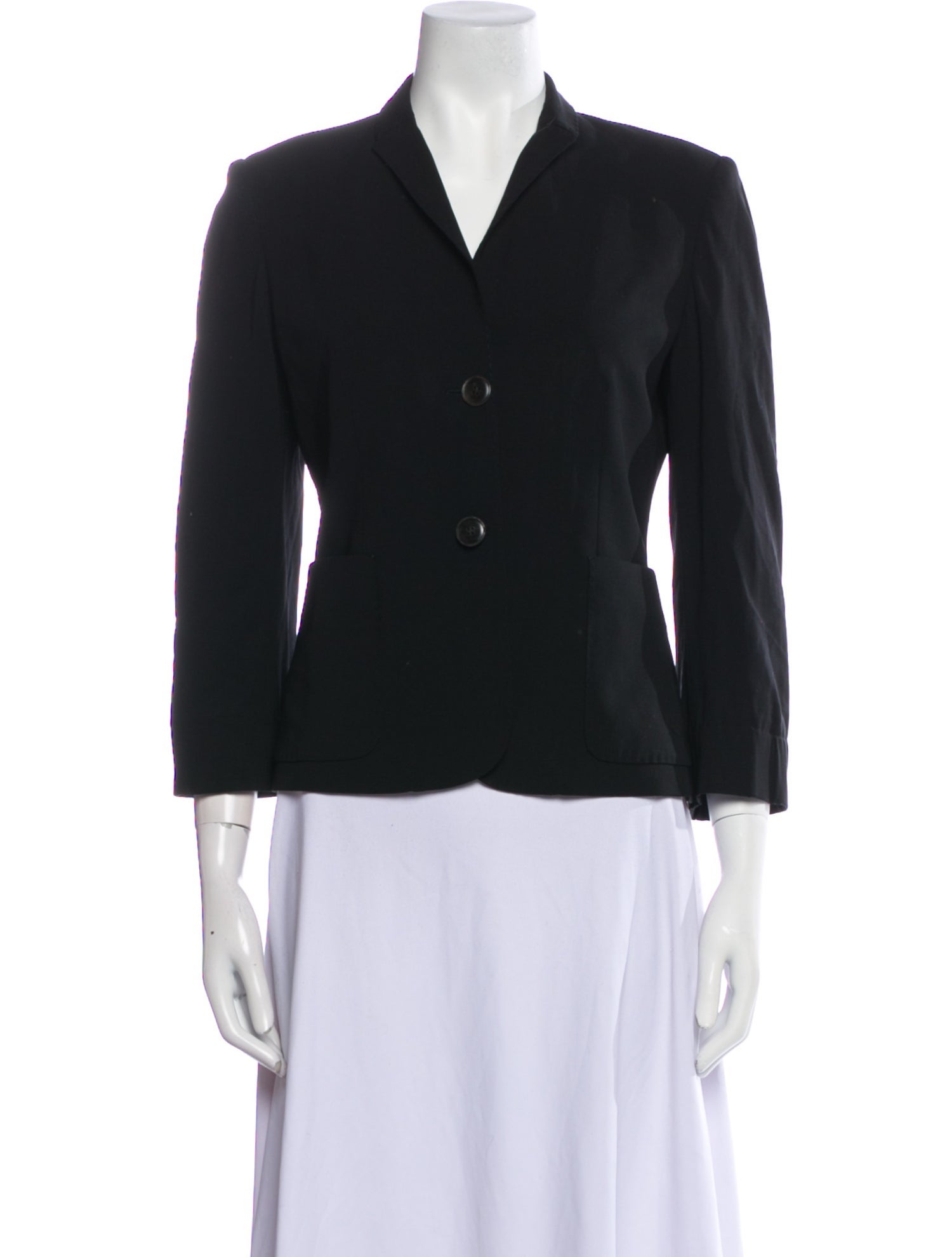 Piazza Sempione Wool Blazer