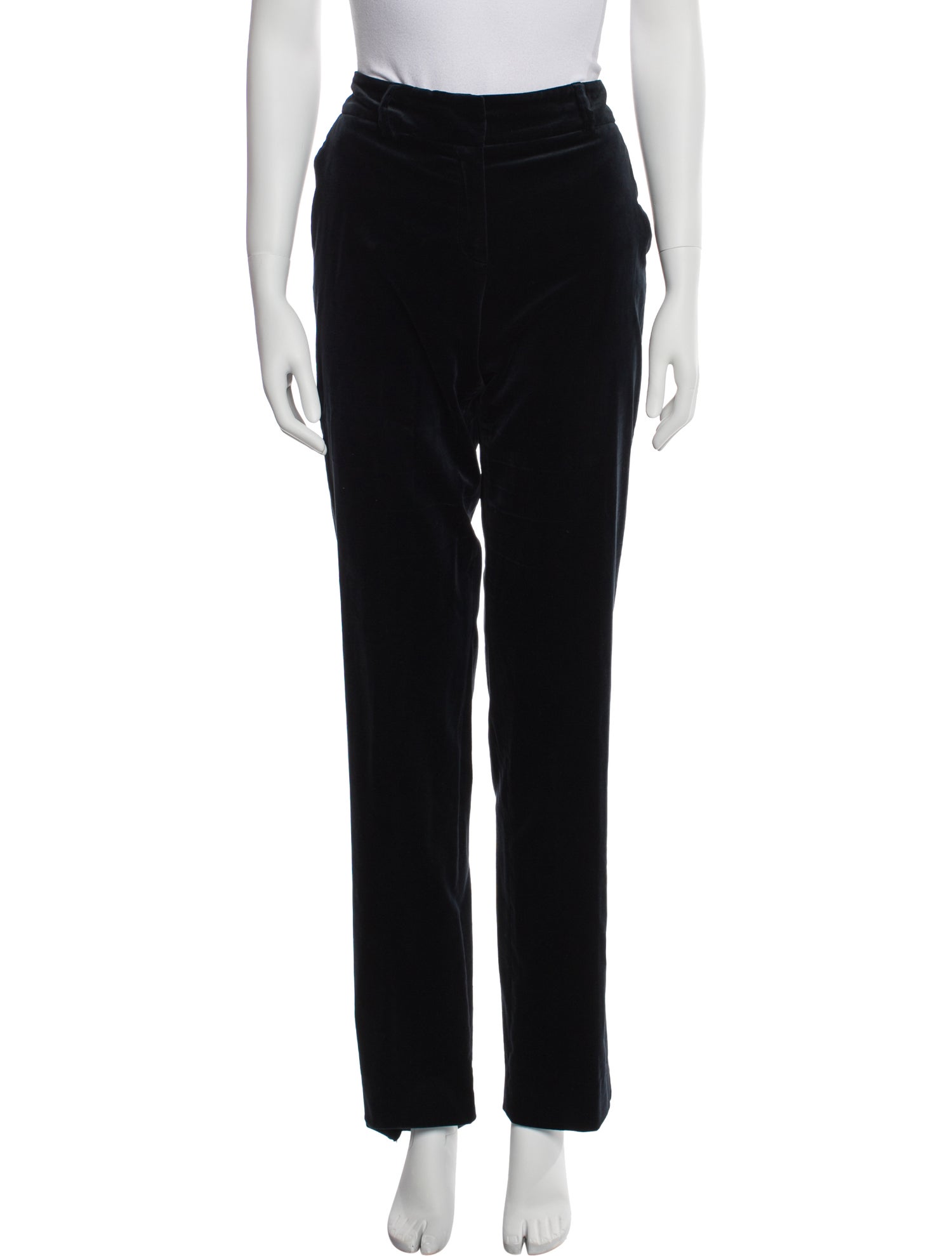 Piazza Sempione Straight Leg Pants